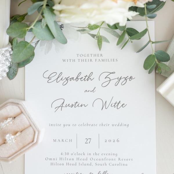 Elizabeth & Austin {3.27.26}