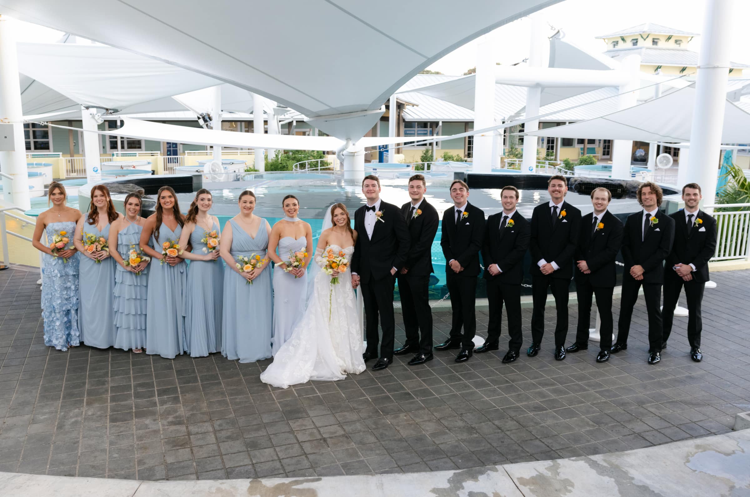 Palm Beach Wedding Planners- Luxury Wedding Planners in Palm Beach, FL