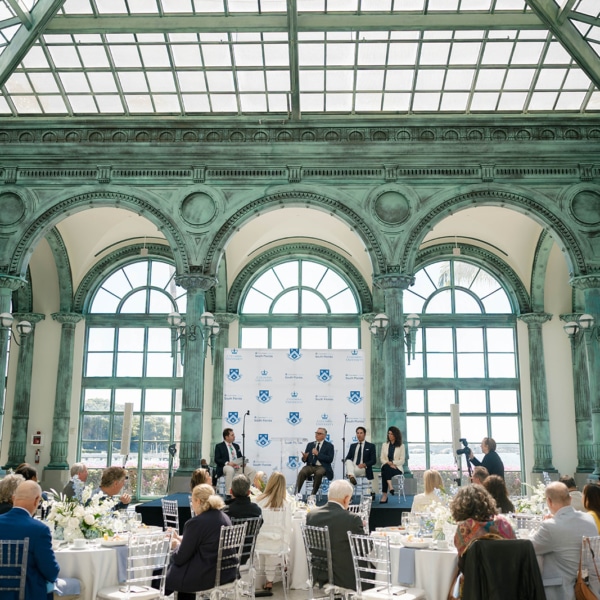 Columbia University Alumni Luncheon