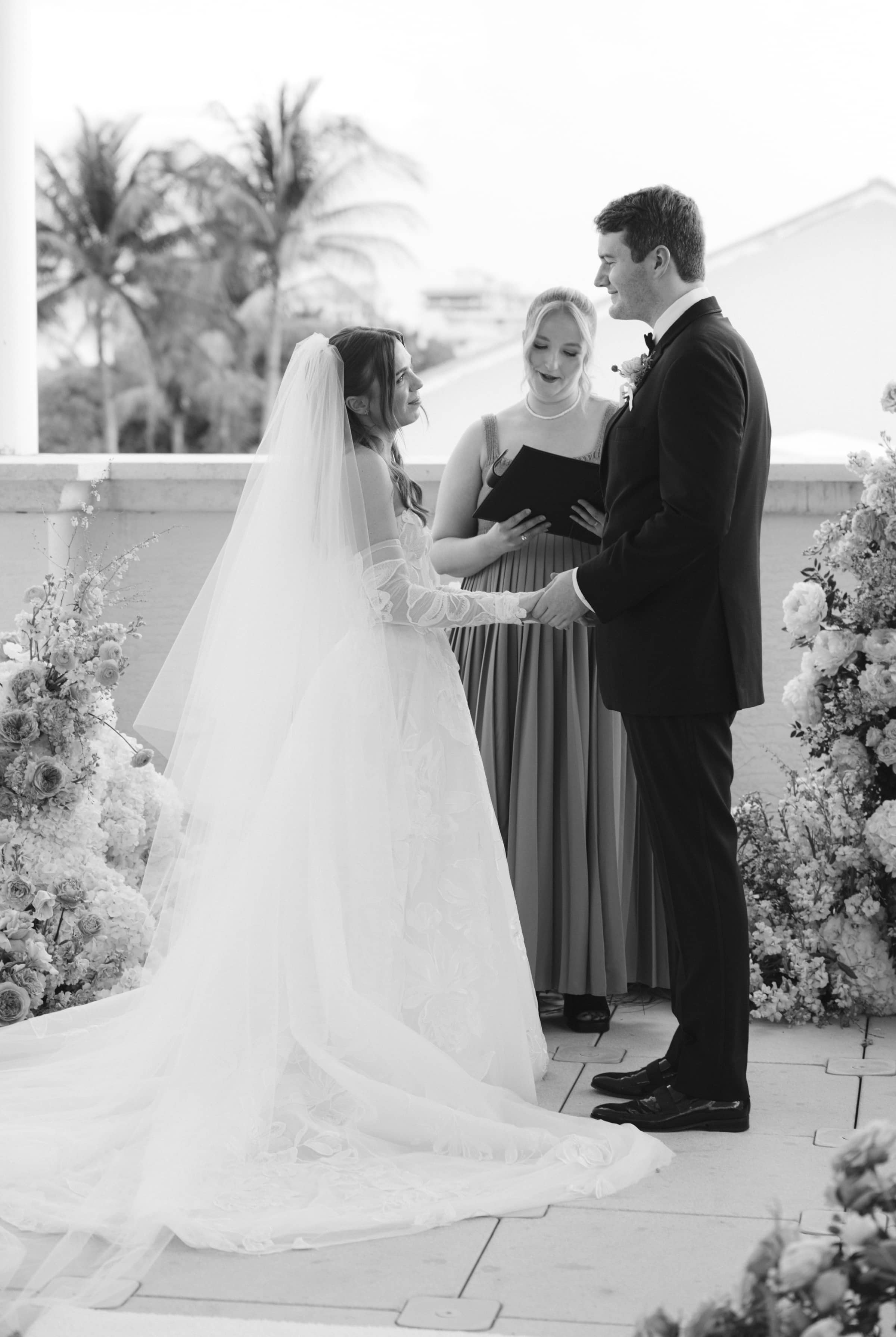 Palm Beach Wedding Planners- Luxury Wedding Planners in Palm Beach, FL