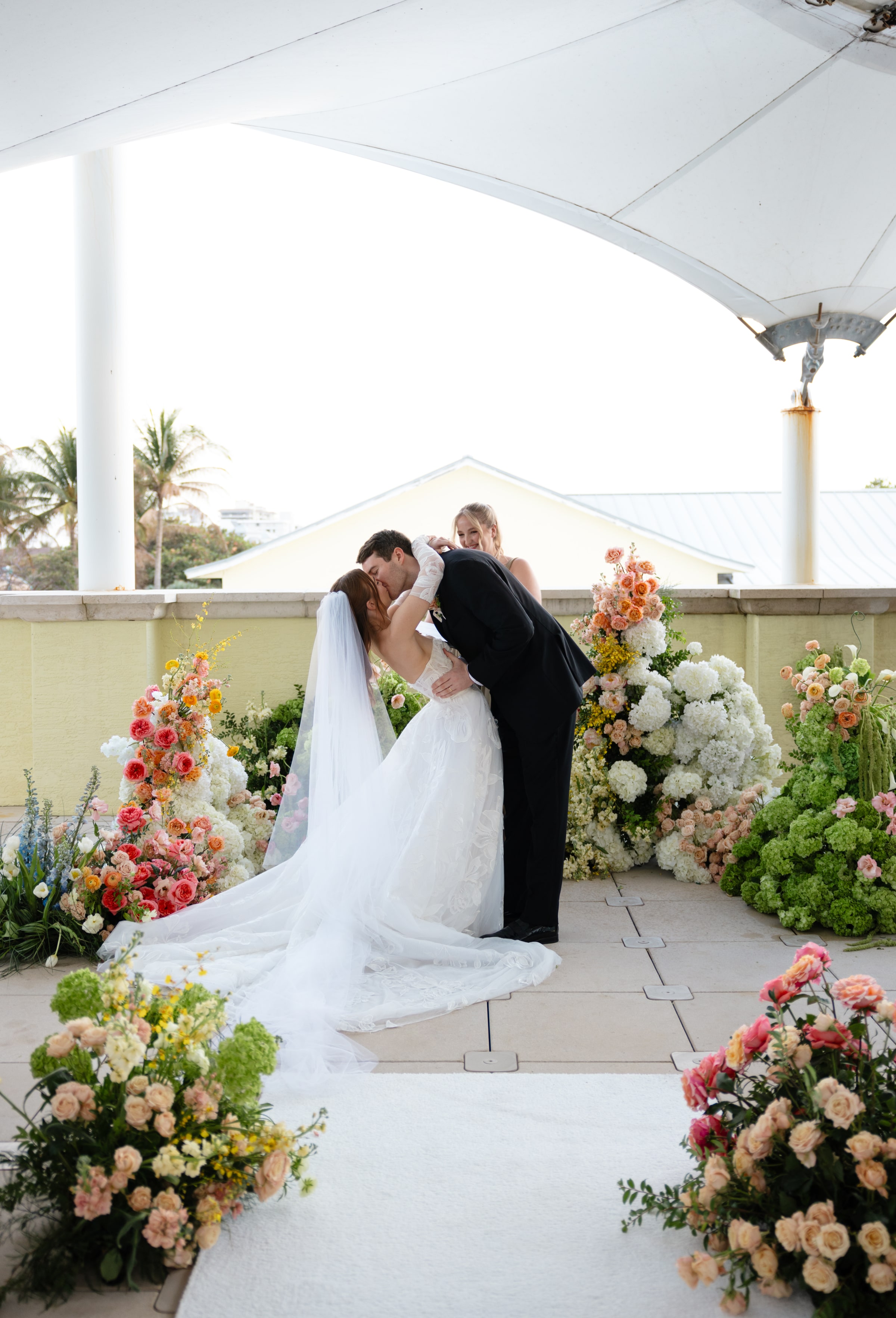Palm Beach Wedding Planners- Luxury Wedding Planners in Palm Beach, FL