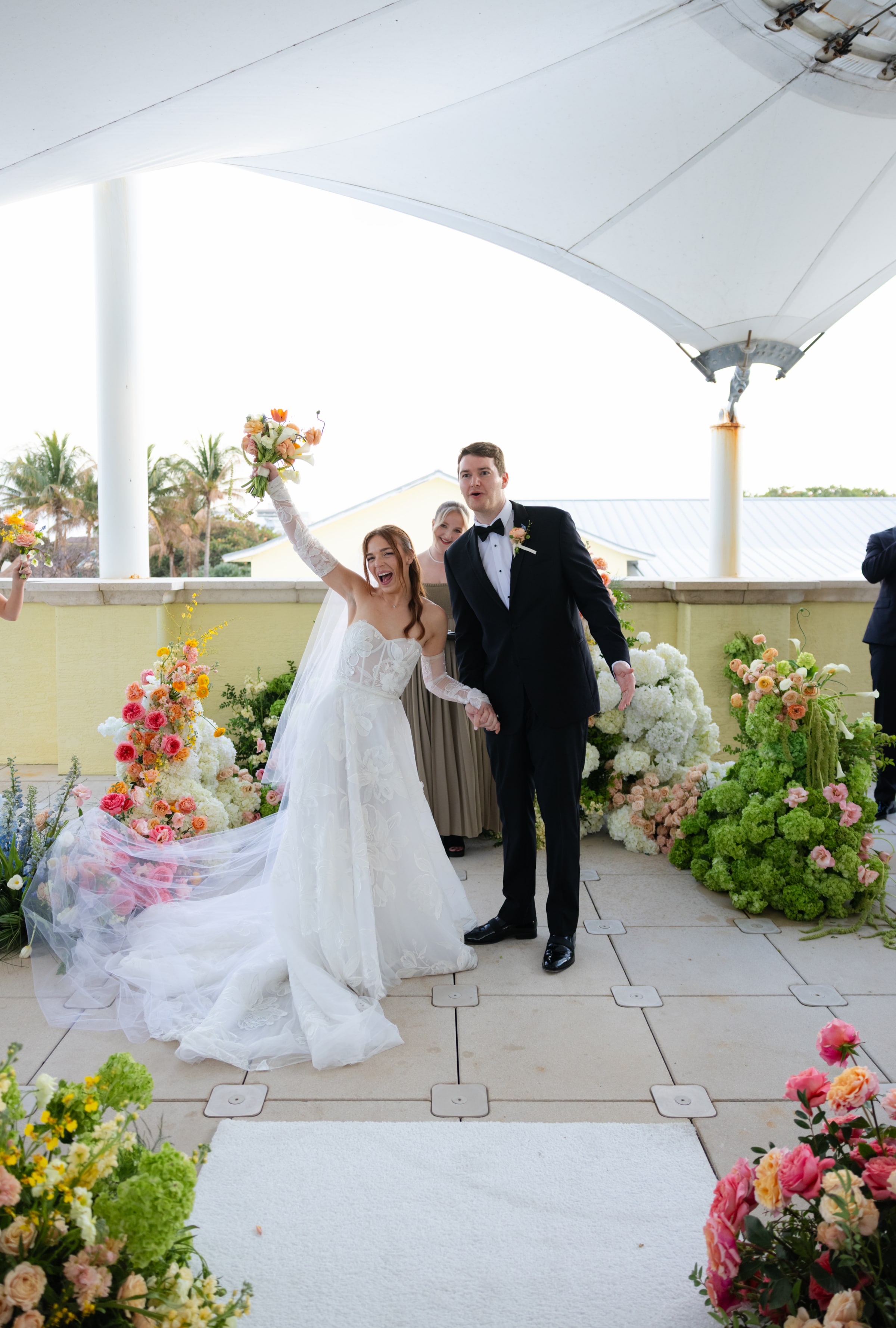 Palm Beach Wedding Planners- Luxury Wedding Planners in Palm Beach, FL