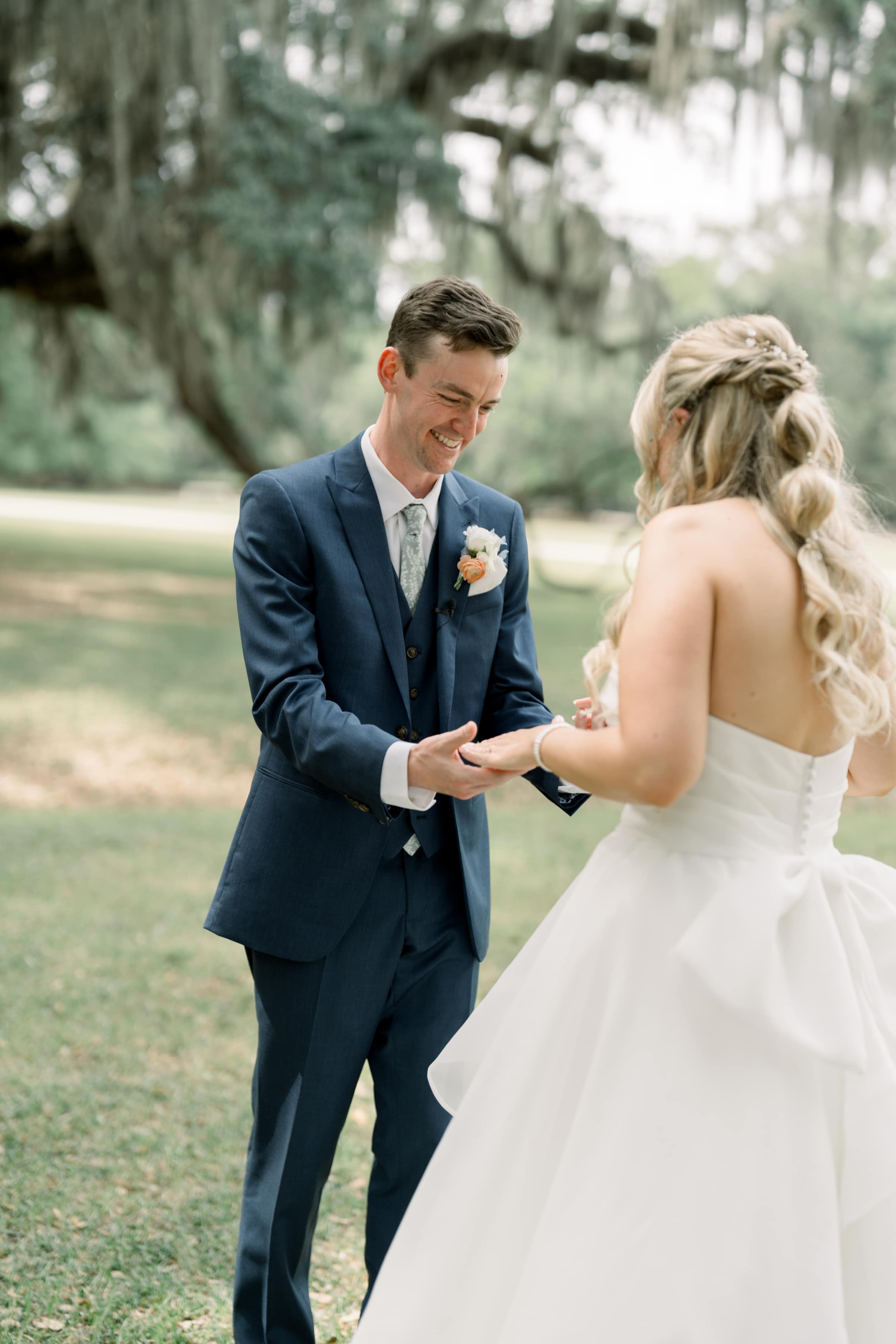 Charleston Wedding Planners -
Luxury Wedding Planners in Charleston, SC