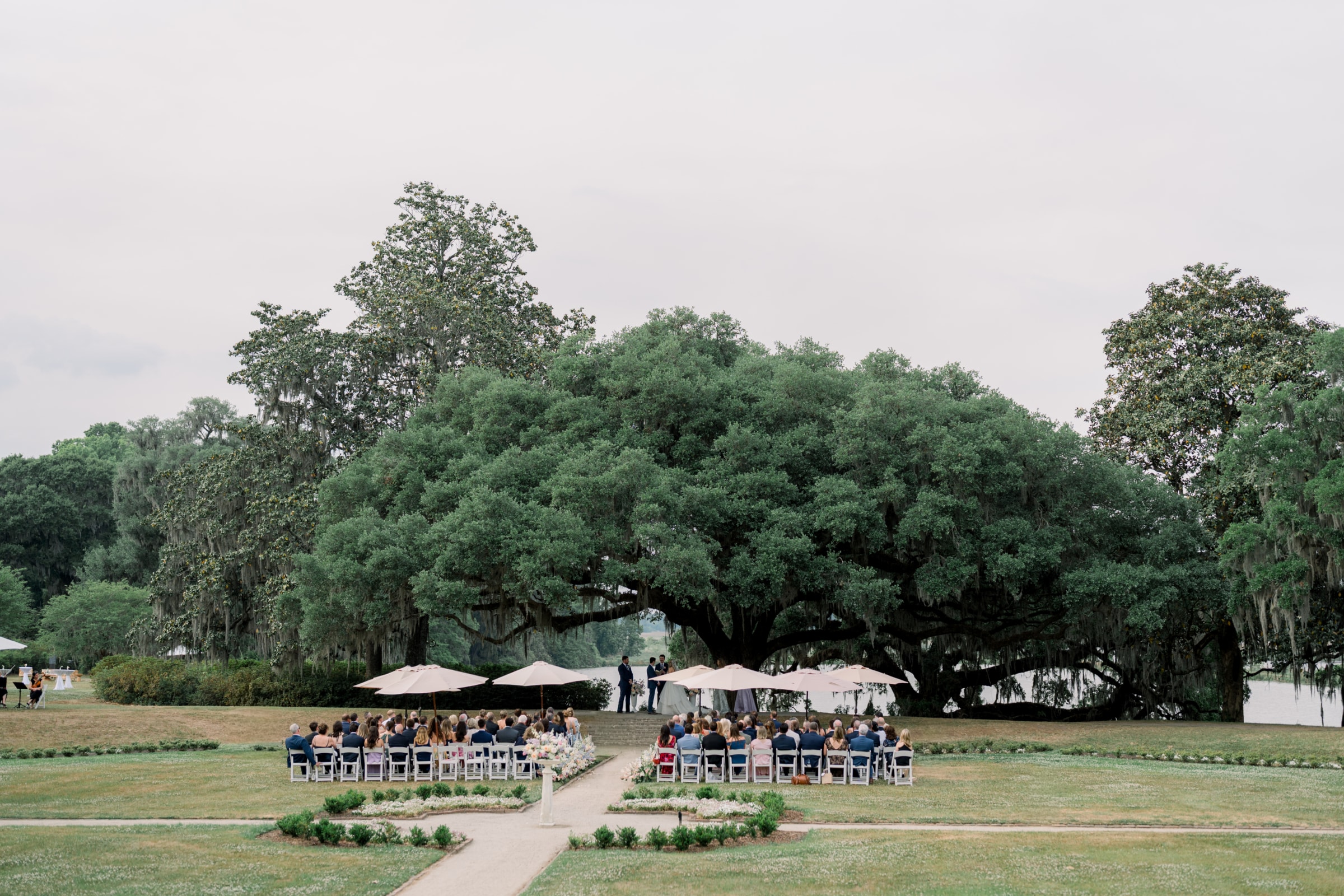 Charleston Wedding Planners -
Luxury Wedding Planners in Charleston, SC