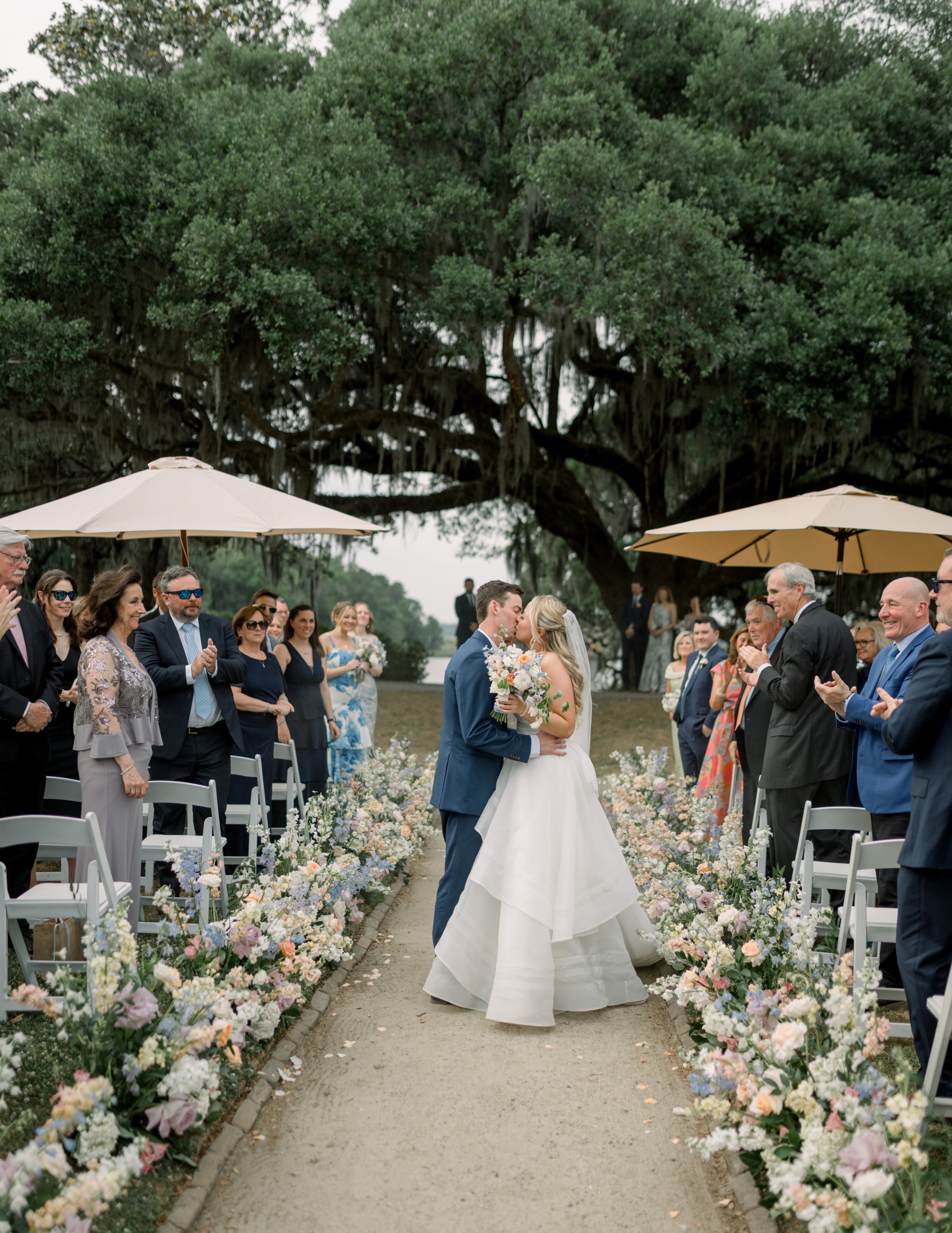 Charleston Wedding Planners -
Luxury Wedding Planners in Charleston, SC