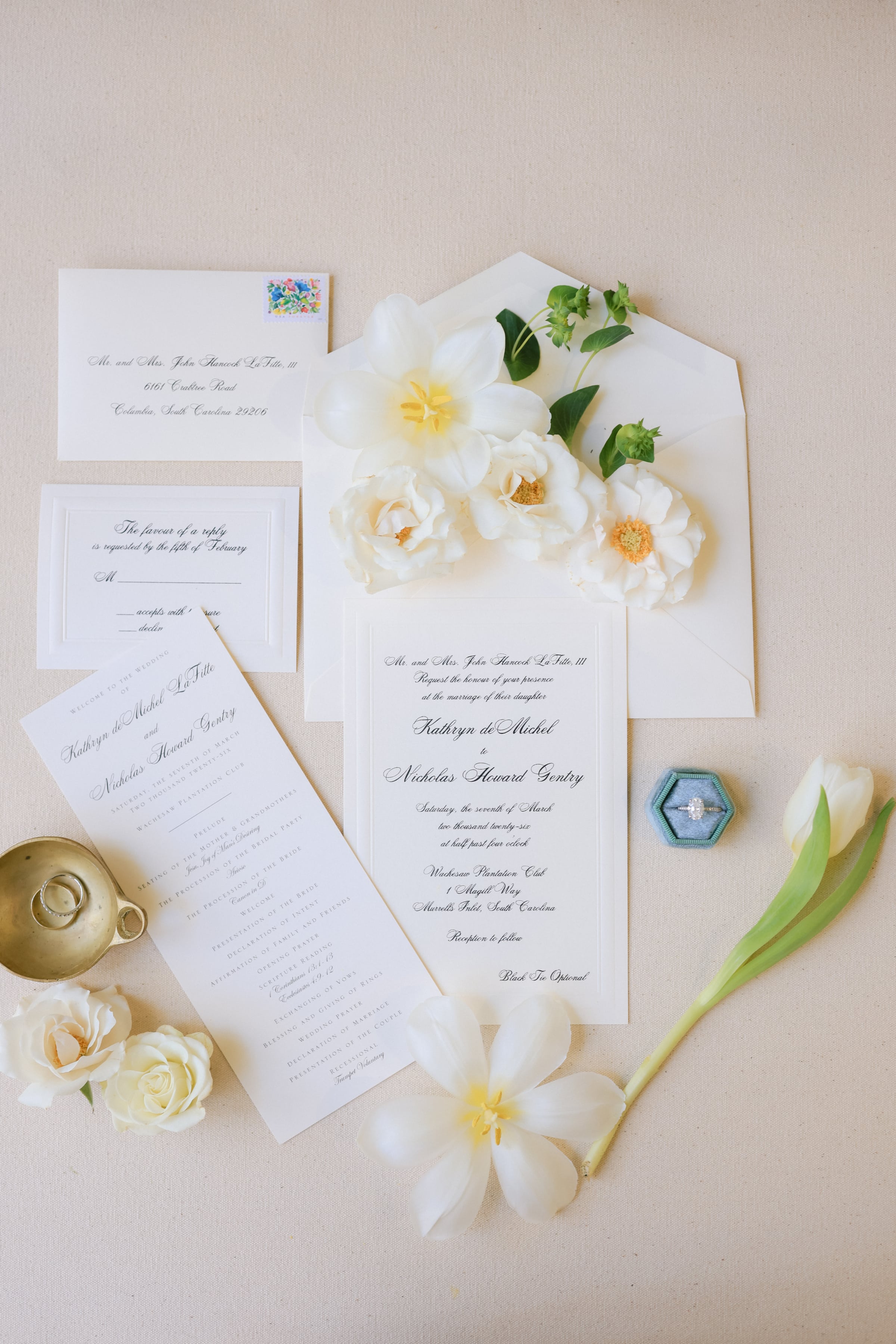 Myrtle Beach Wedding Planners - Luxury Wedding Planners in Myrtle Beach, SC