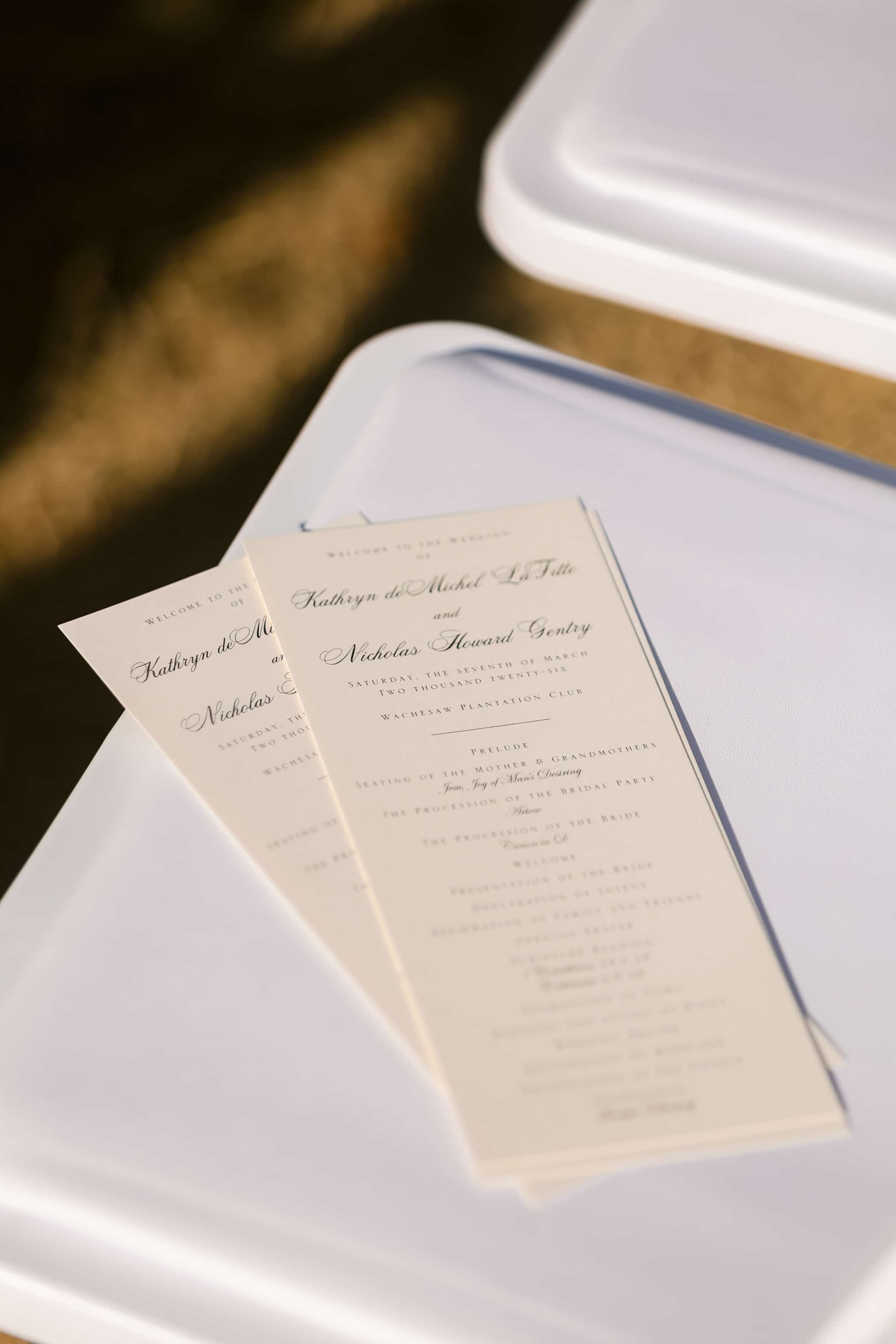 Myrtle Beach Wedding Planners - Luxury Wedding Planners in Myrtle Beach, SC