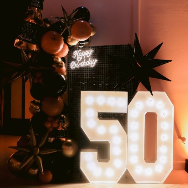 Thomas’s 50th Birthday {3.21.26}