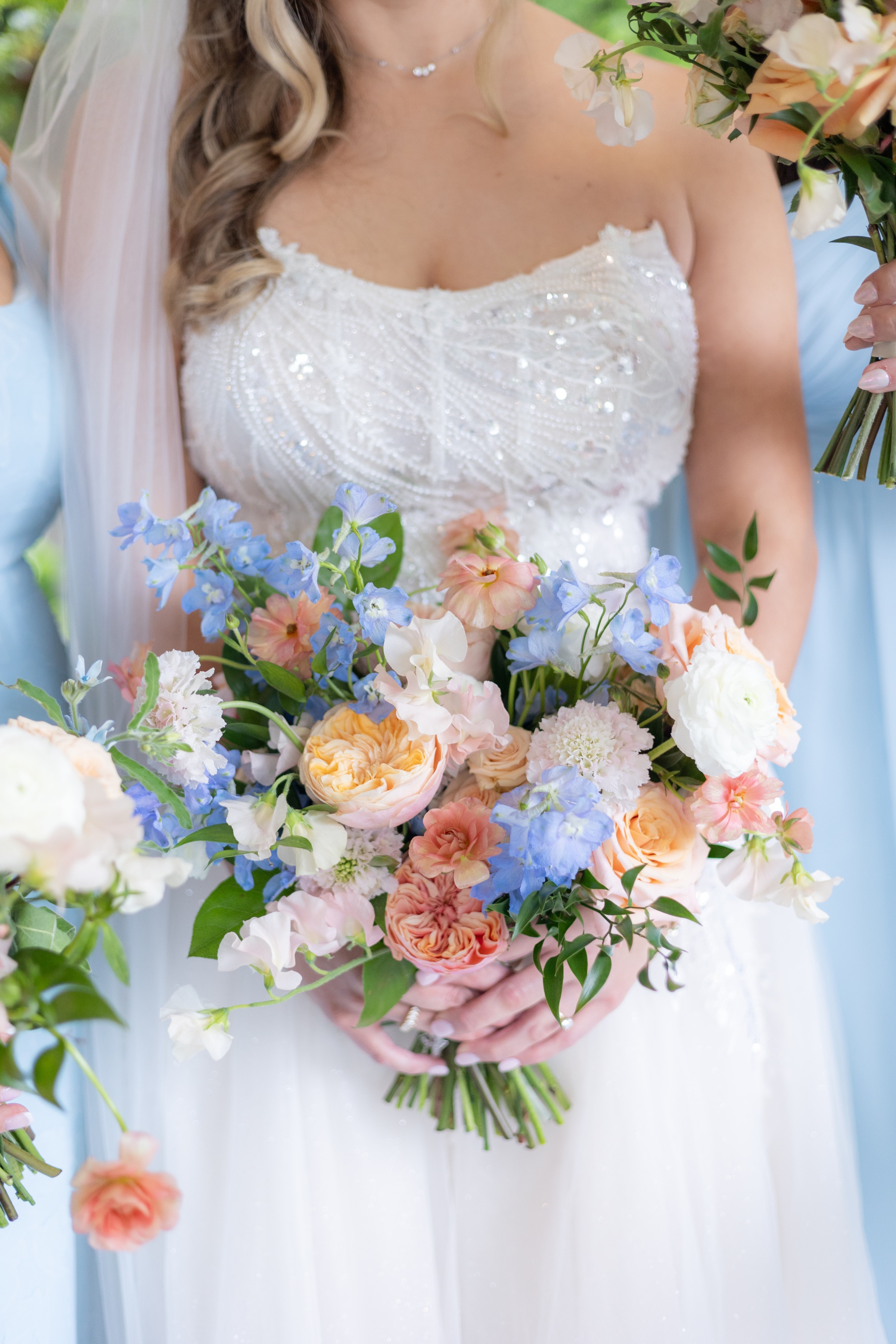 Myrtle Beach event planner showcasing a luxury wedding