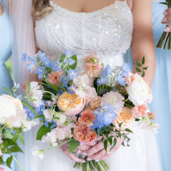 Myrtle Beach event planner showcasing a luxury wedding