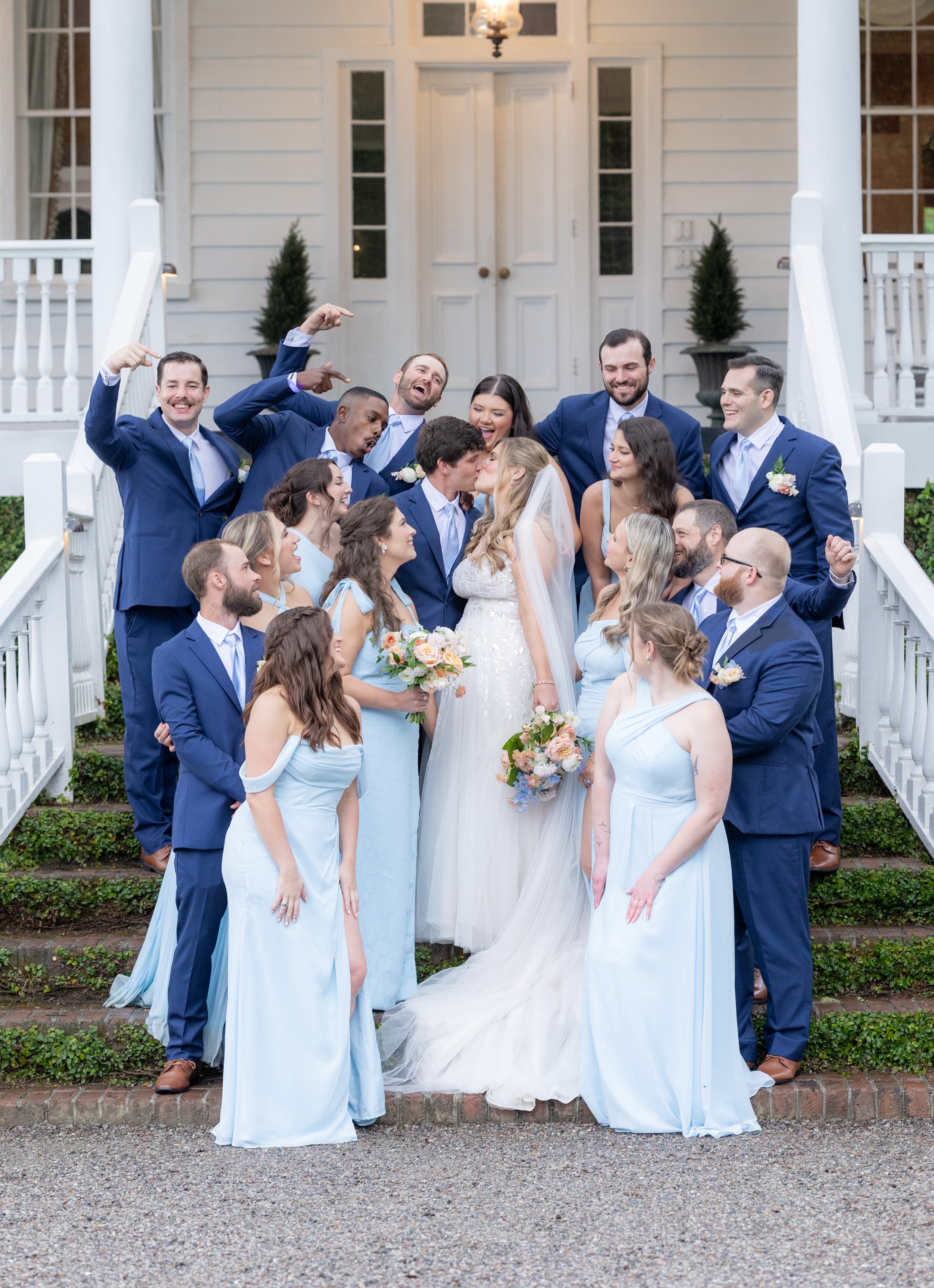 Charleston, South Carolina, Luxury Wedding Planners.