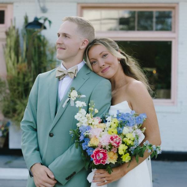 Siobhan & Lucas {4.4.26}