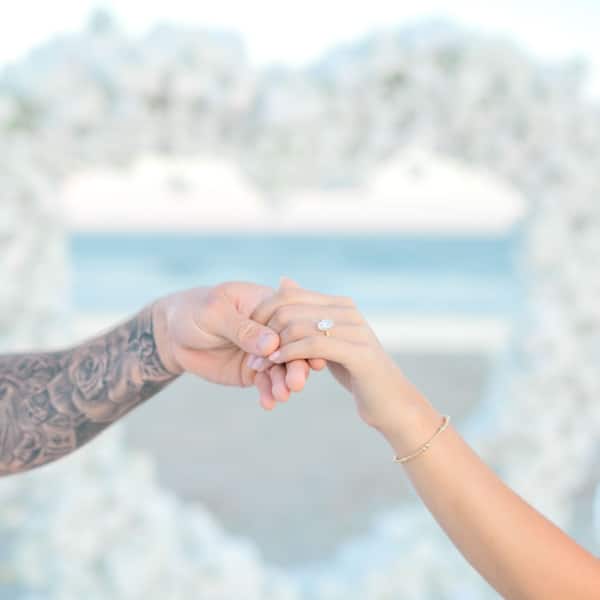 Jenna & Barom’s Proposal {5.20.26}