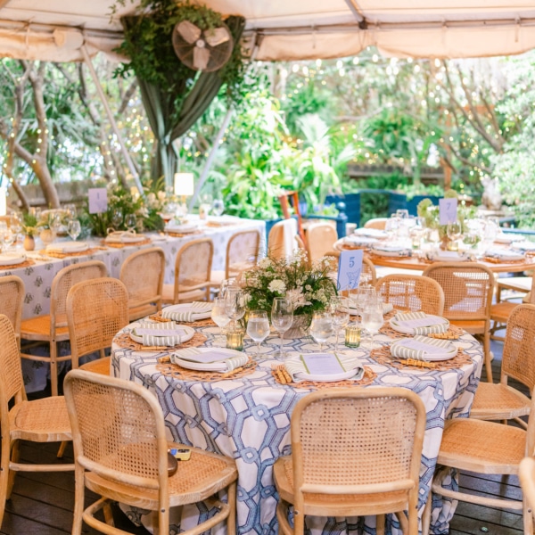 Victoria & Thomas Rehearsal Dinner {5.1.26}