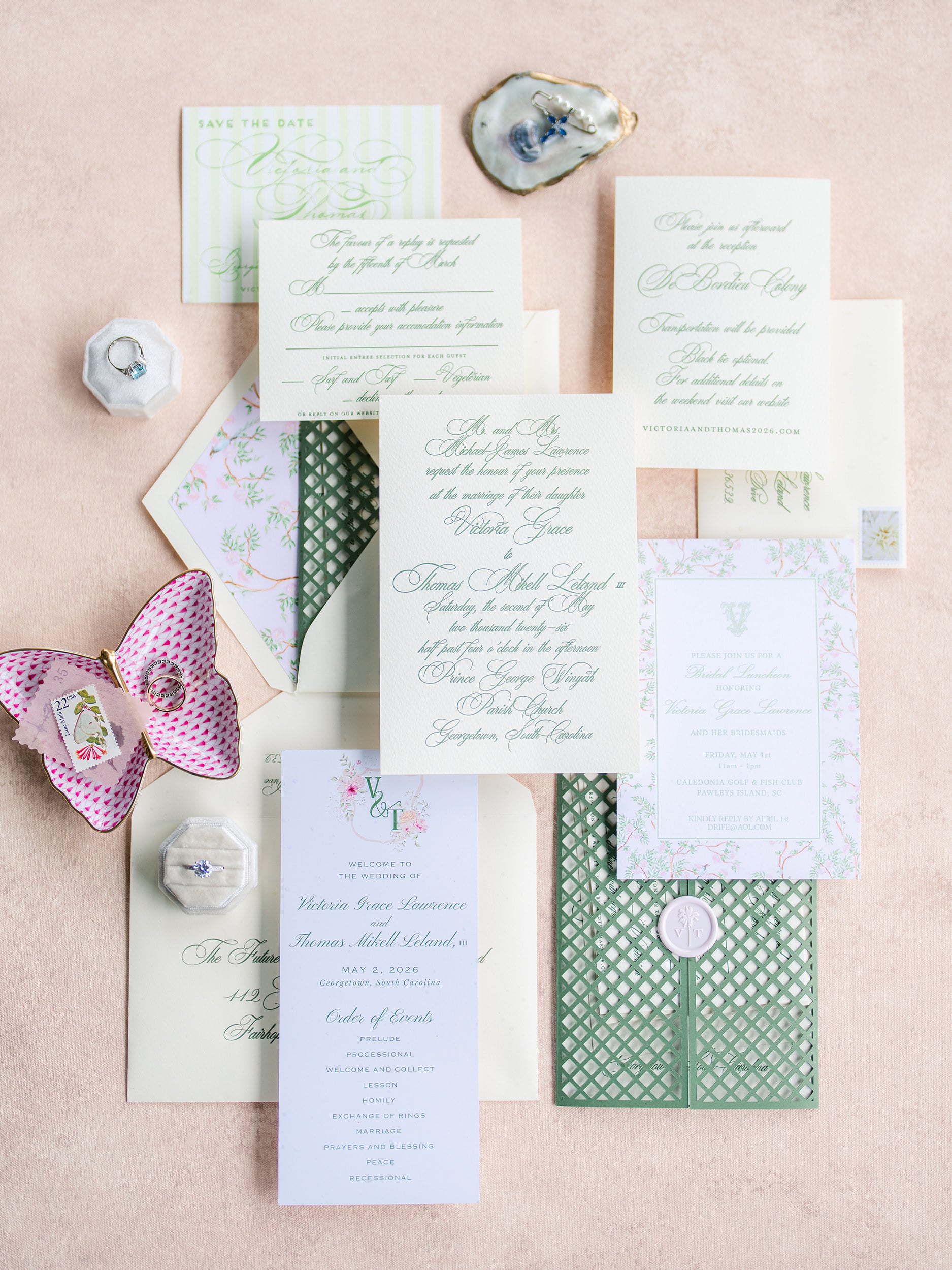 Myrtle Beach Wedding Planner