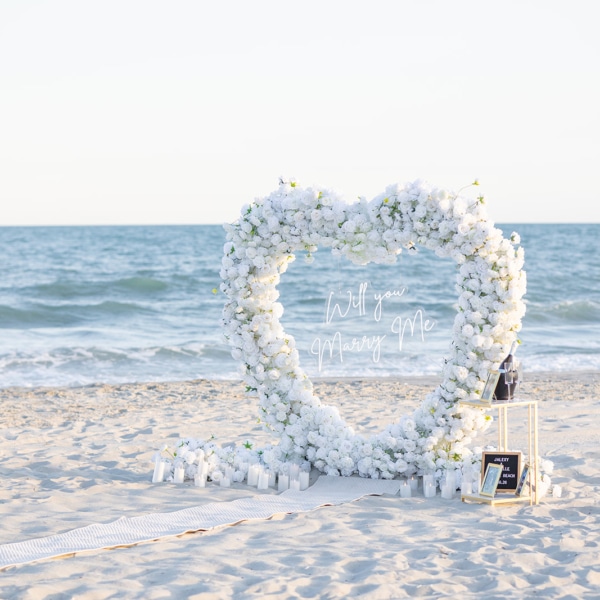 Jalexy & Michelle Proposal {5.16.26}