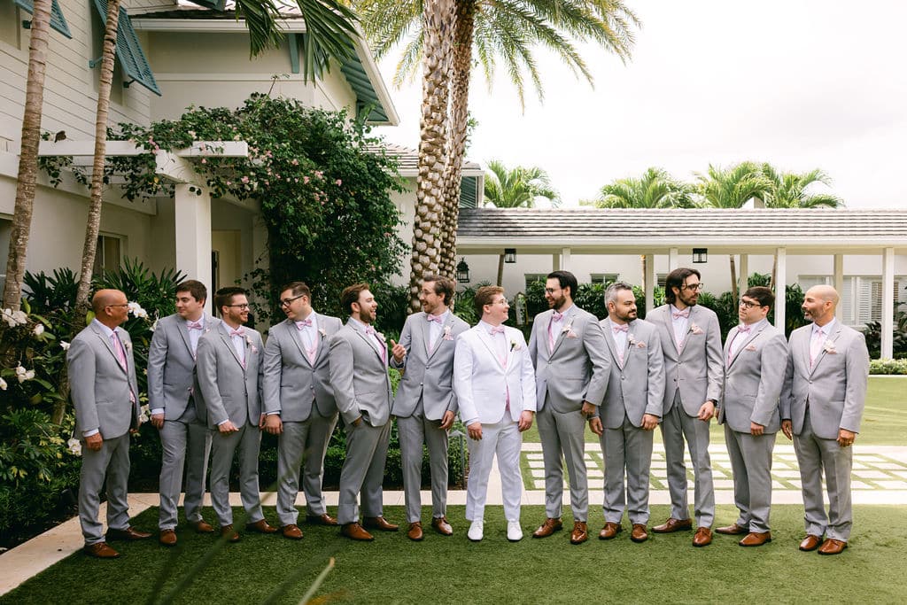 Palm Beach Wedding Planners - Luxury Wedding Planners in Palm Beach, FL