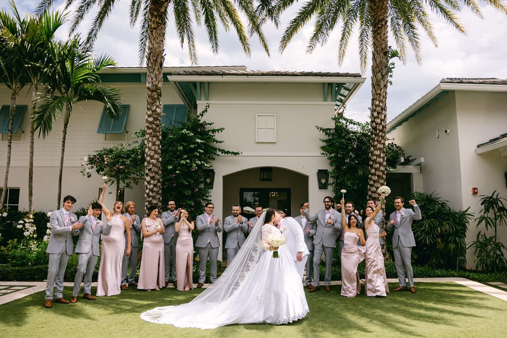 Palm Beach Wedding Planners - Luxury Wedding Planners in Palm Beach, FL