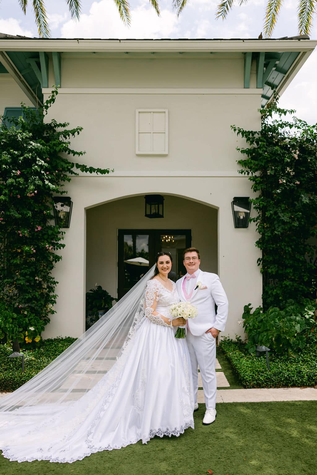 Palm Beach Wedding Planners - Luxury Wedding Planners in Palm Beach, FL