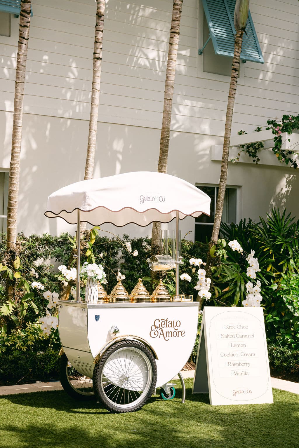 Palm Beach Wedding Planners - Luxury Wedding Planners in Palm Beach, FL