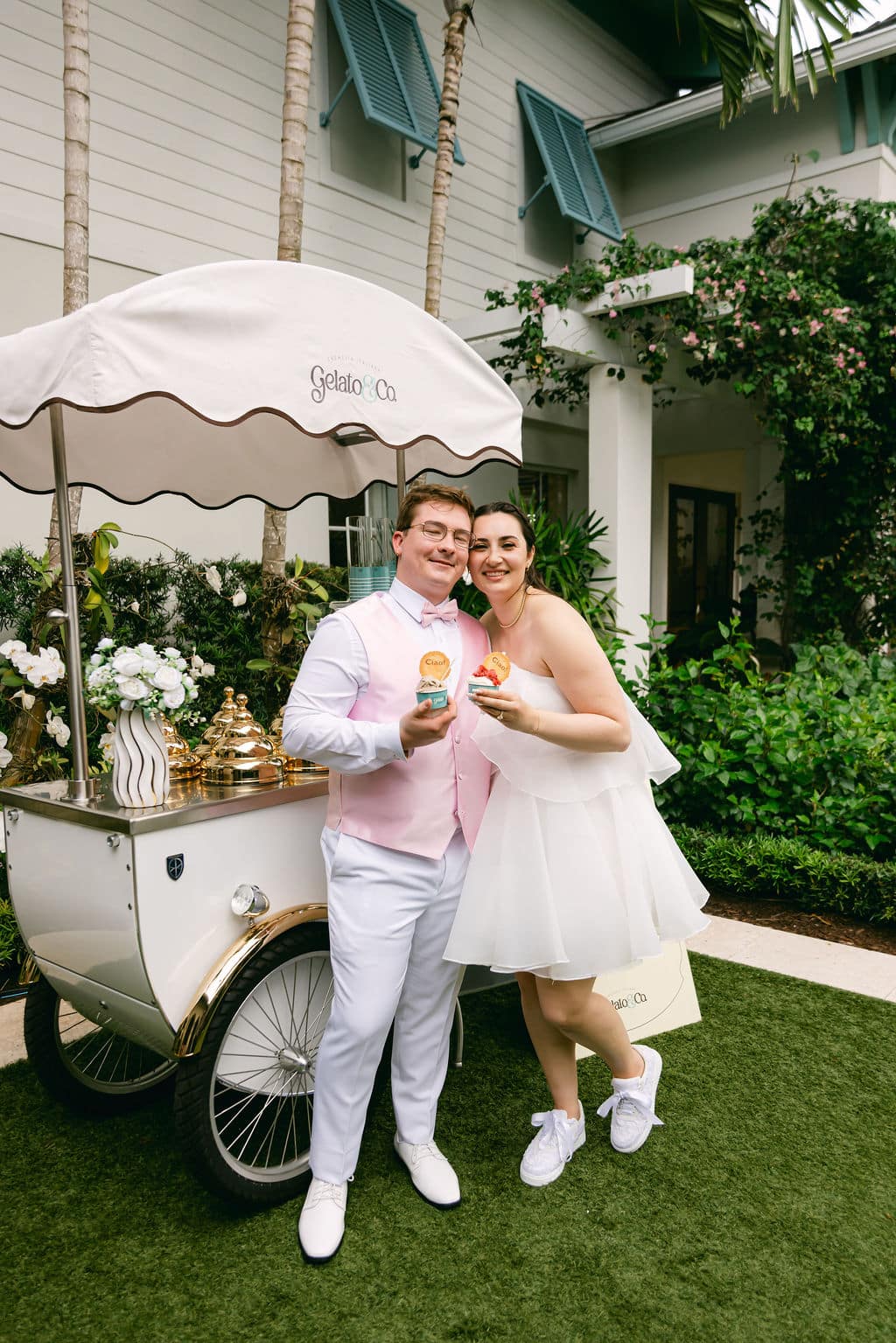 Palm Beach Wedding Planners - Luxury Wedding Planners in Palm Beach, FL