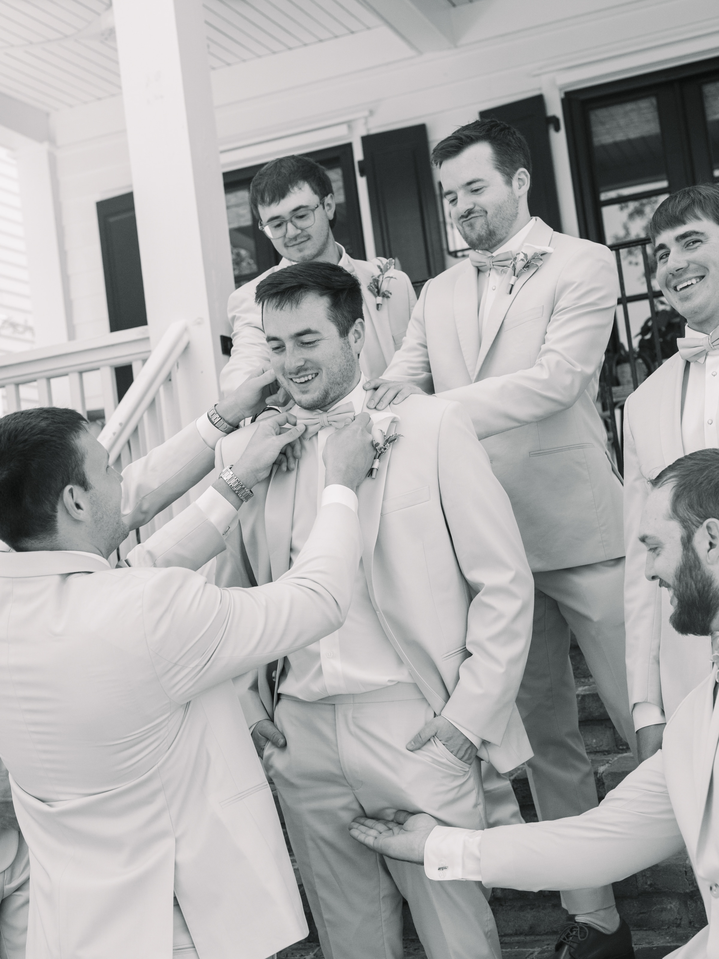Charleston Wedding Planners -
Luxury Wedding Planners in Charleston, SC