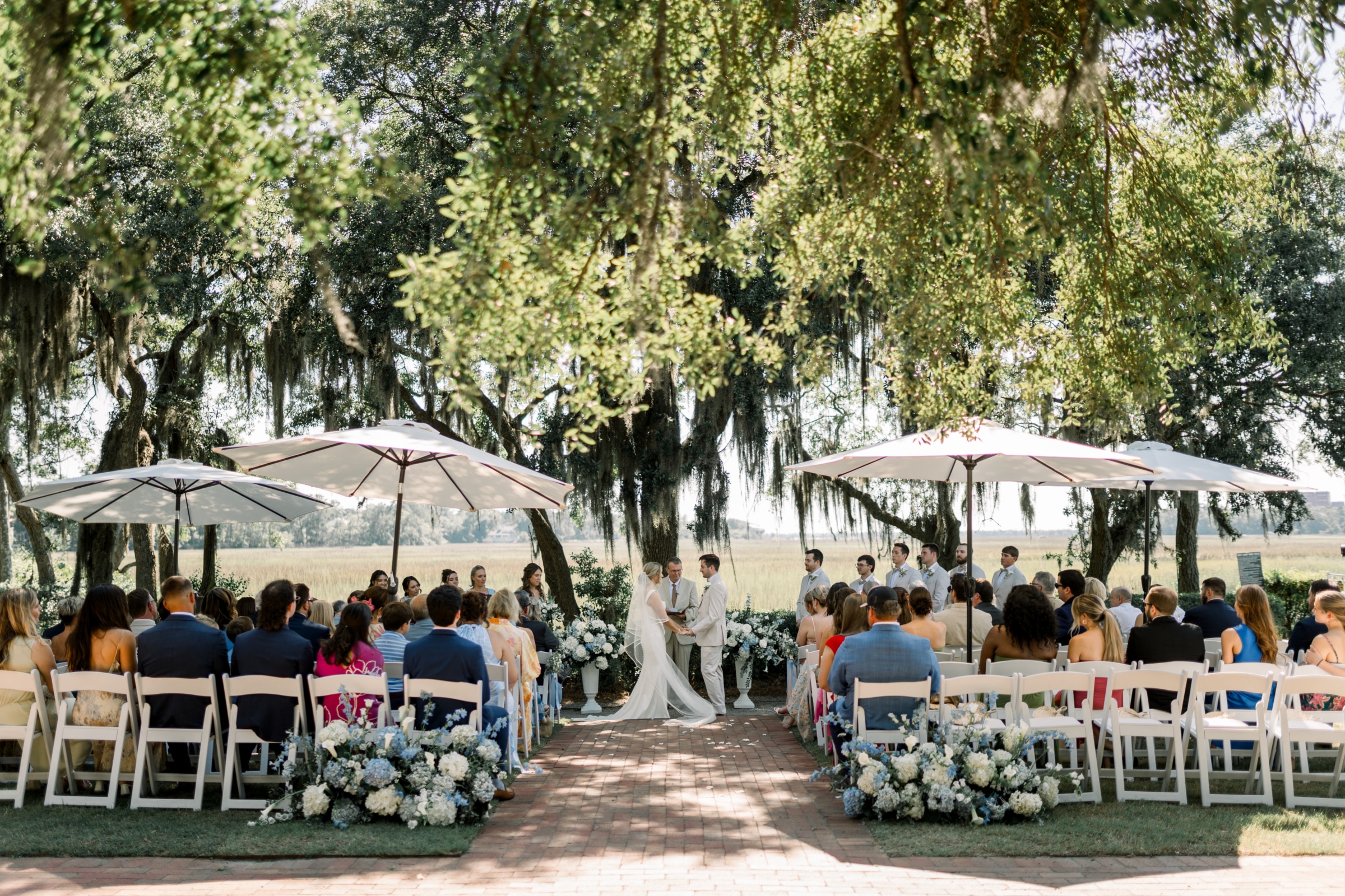 Charleston Wedding Planners -
Luxury Wedding Planners in Charleston, SC