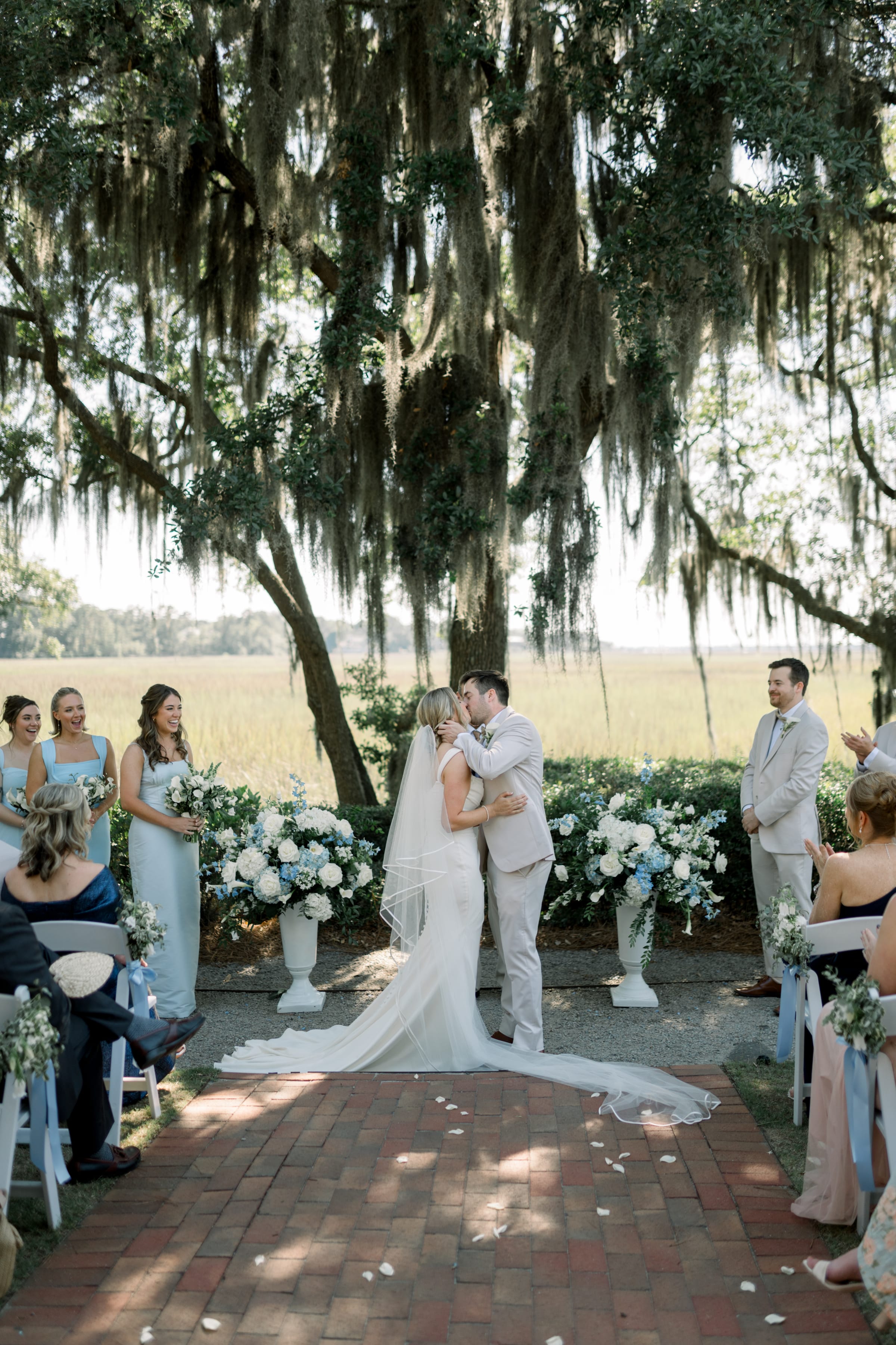 Charleston Wedding Planners -
Luxury Wedding Planners in Charleston, SC