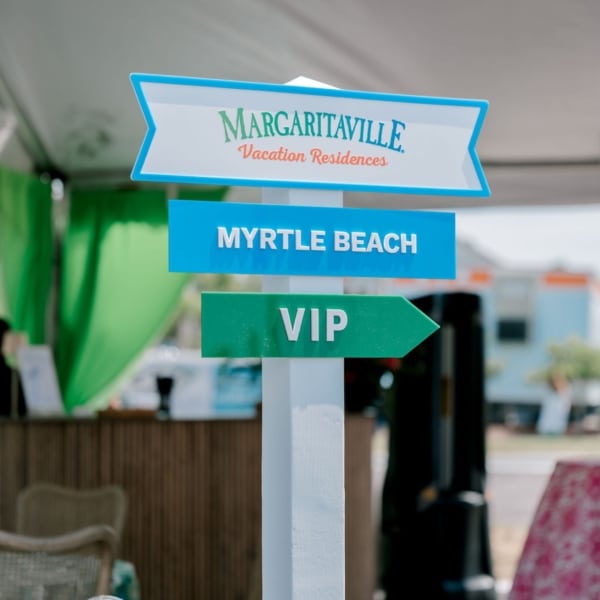 Margaritaville Groundbreaking & Launch Event {6.6.26}