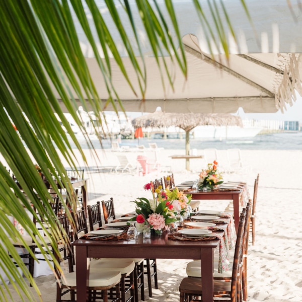 Luxury Bahamas Wedding Planner