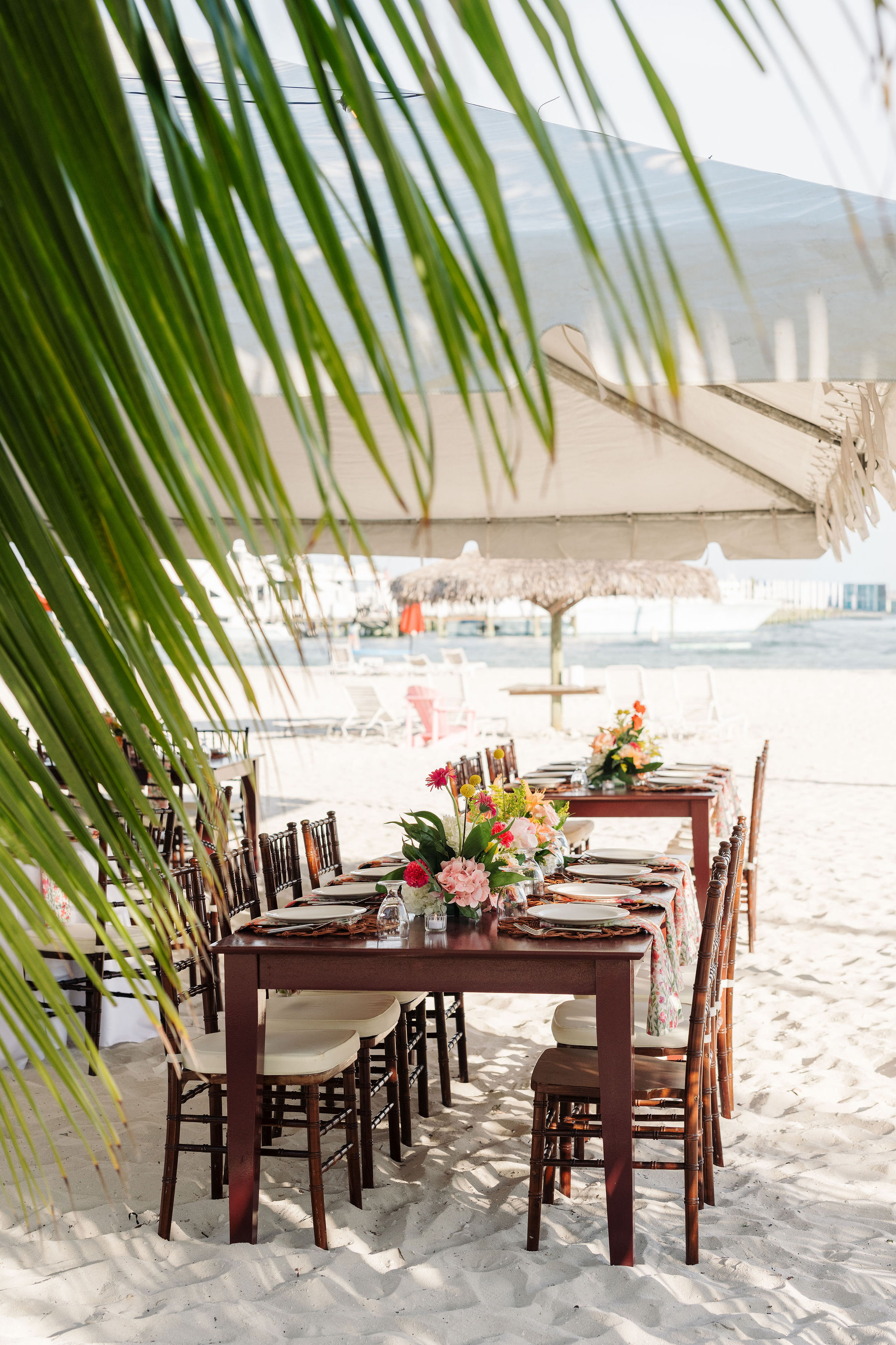 Luxury Bahamas Wedding Planner