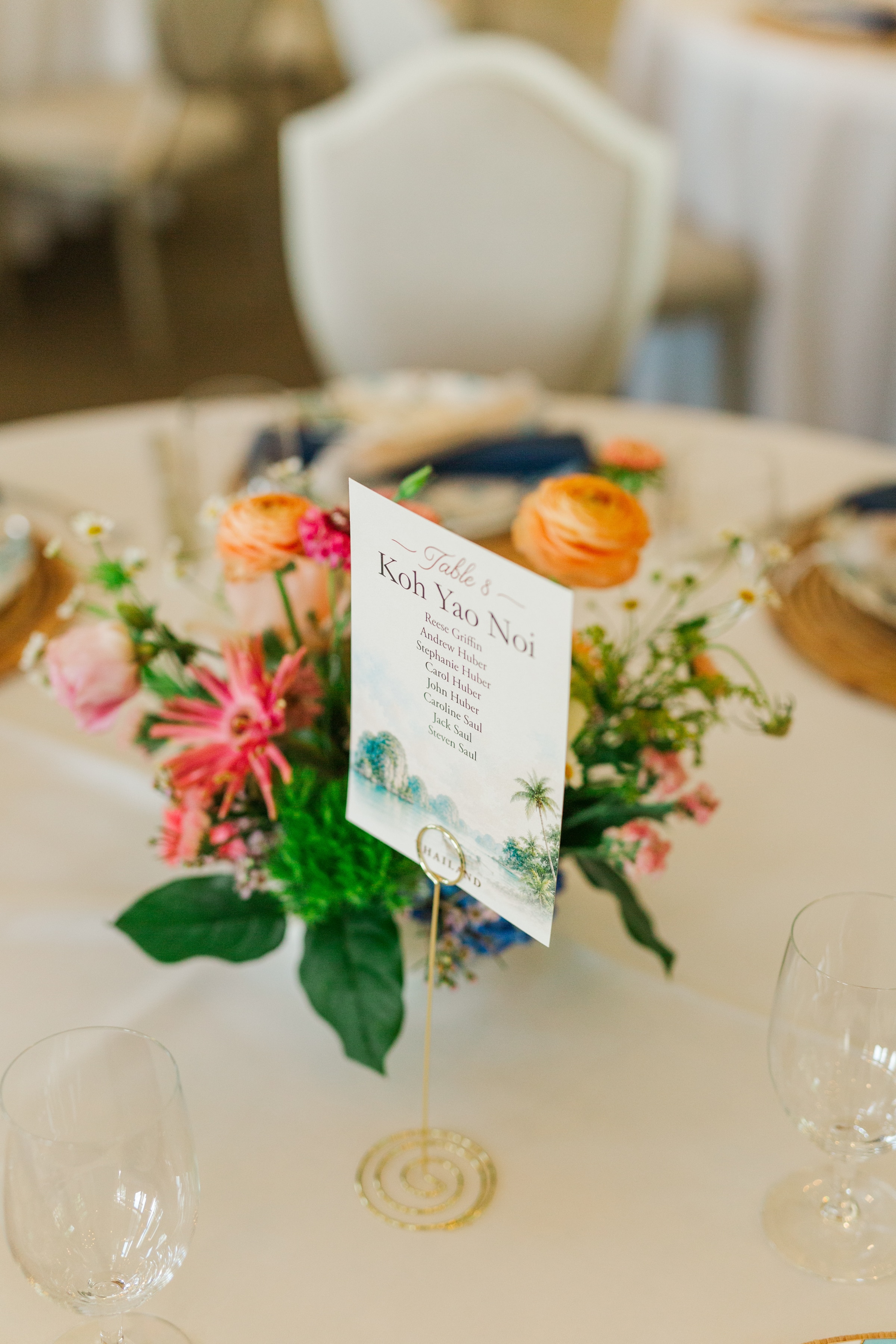 Charleston Wedding Planners -
Luxury Wedding Planners in Charleston, SC