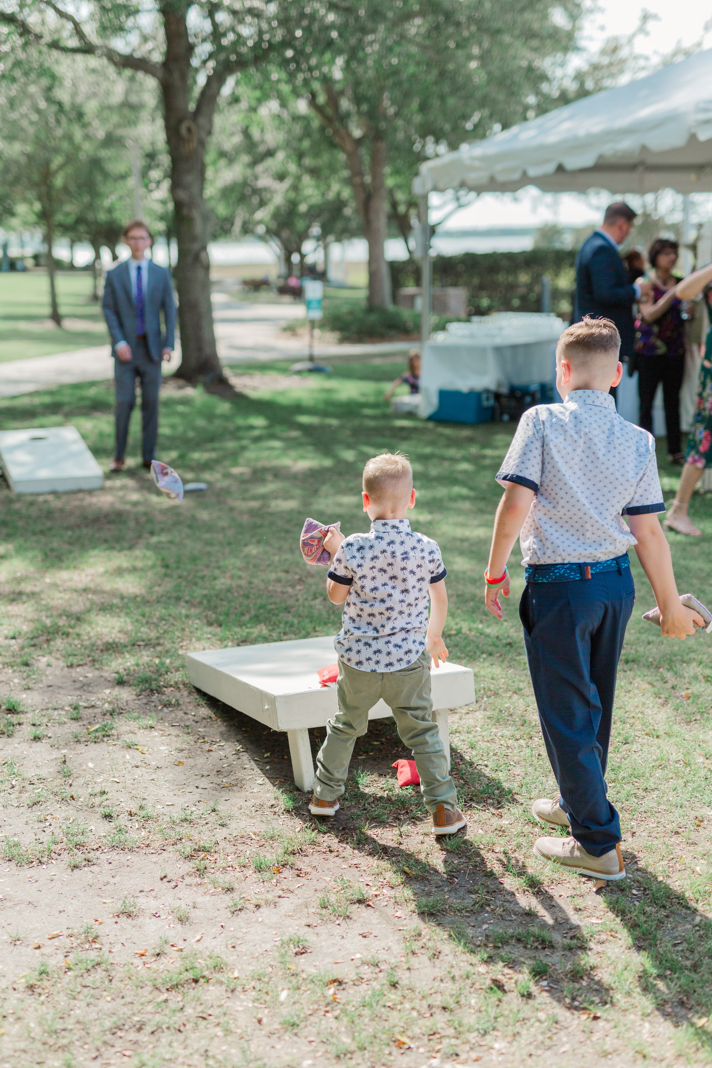Charleston Wedding Planners -
Luxury Wedding Planners in Charleston, SC