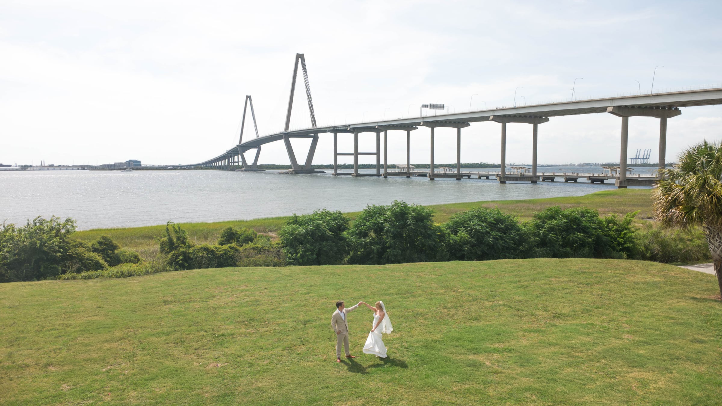 Charleston Wedding Planners -
Luxury Wedding Planners in Charleston, SC