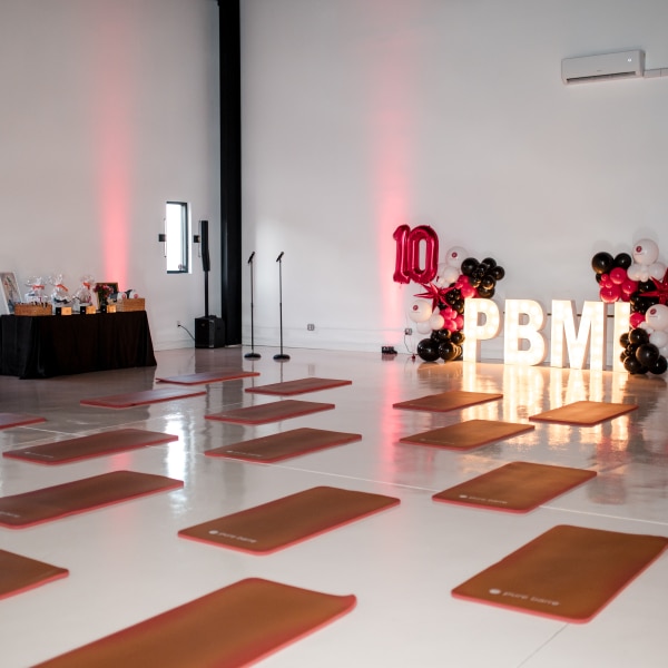 Pure Barre 10th Anniversary {6.27.26}