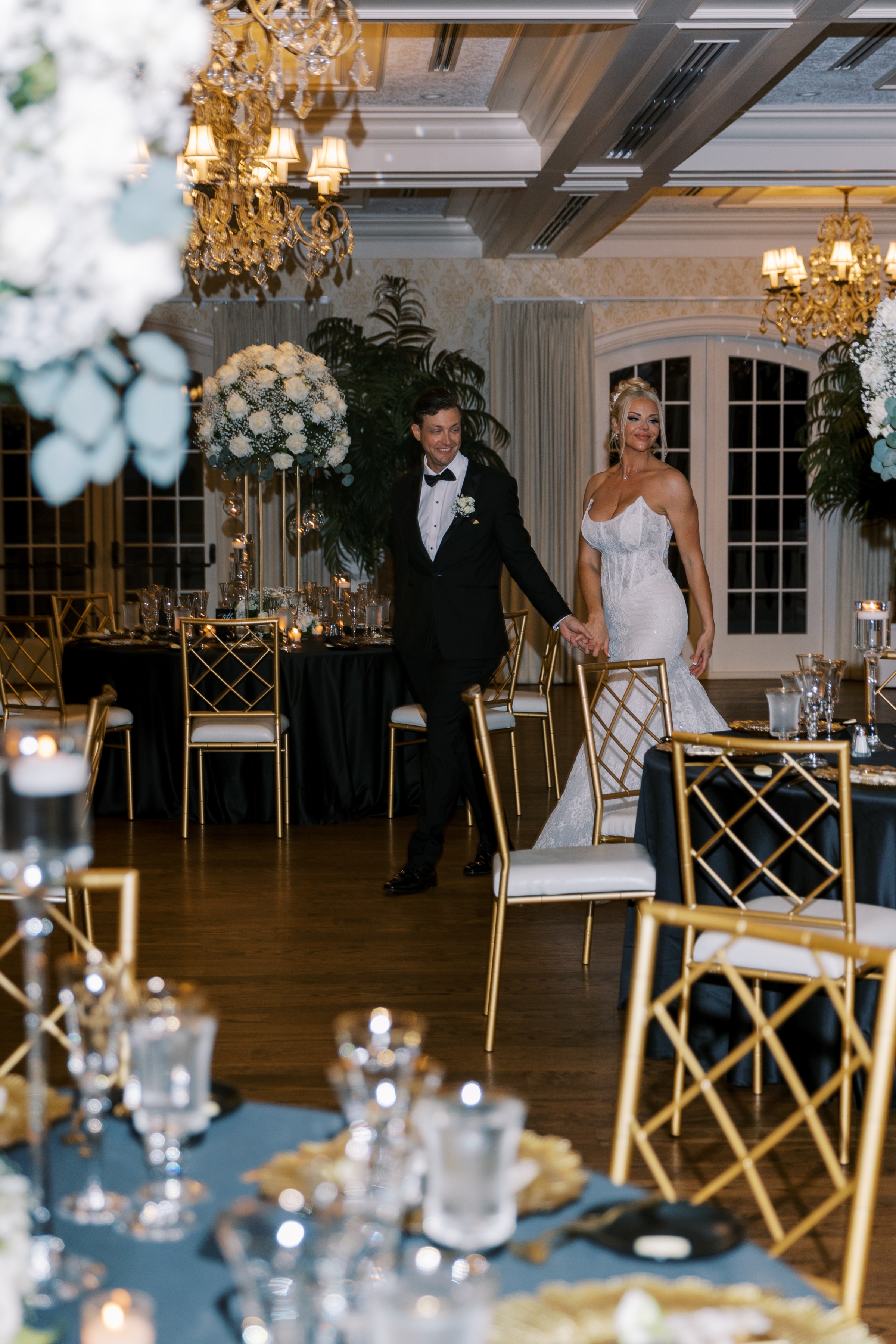 Palm Beach Wedding Planners - Luxury Wedding Planners in Palm Beach, FL