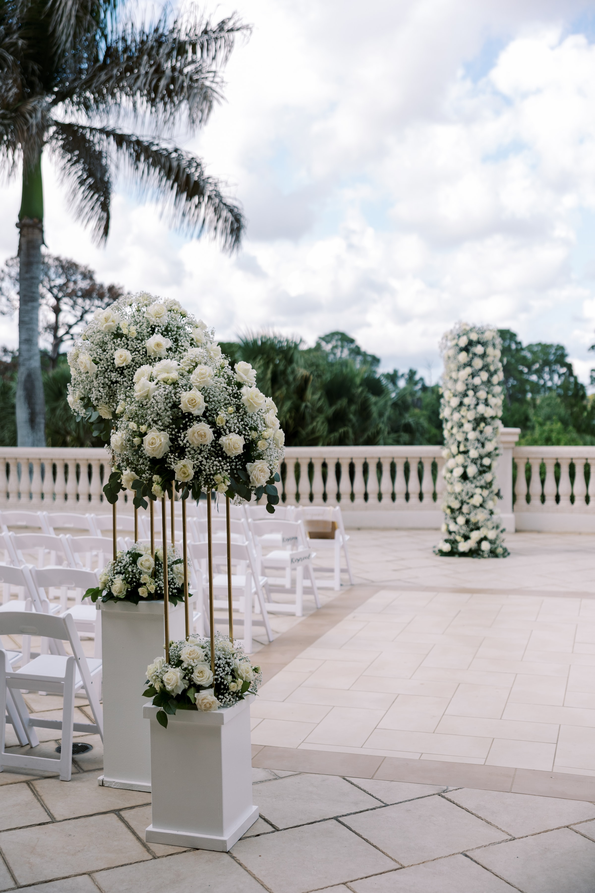 Palm Beach Wedding Planners - Luxury Wedding Planners in Palm Beach, FL