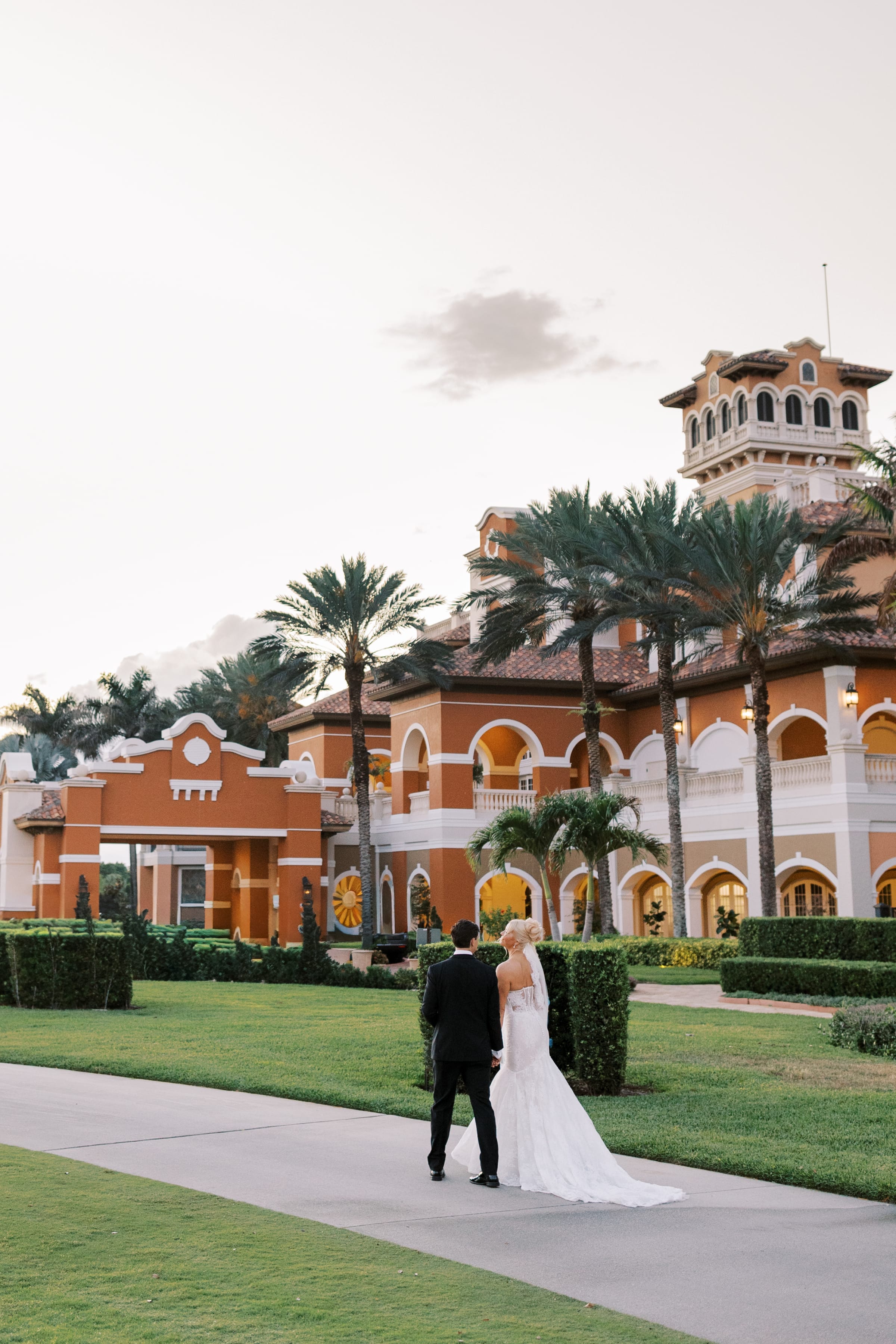 Palm Beach Wedding Planners - Luxury Wedding Planners in Palm Beach, FL
