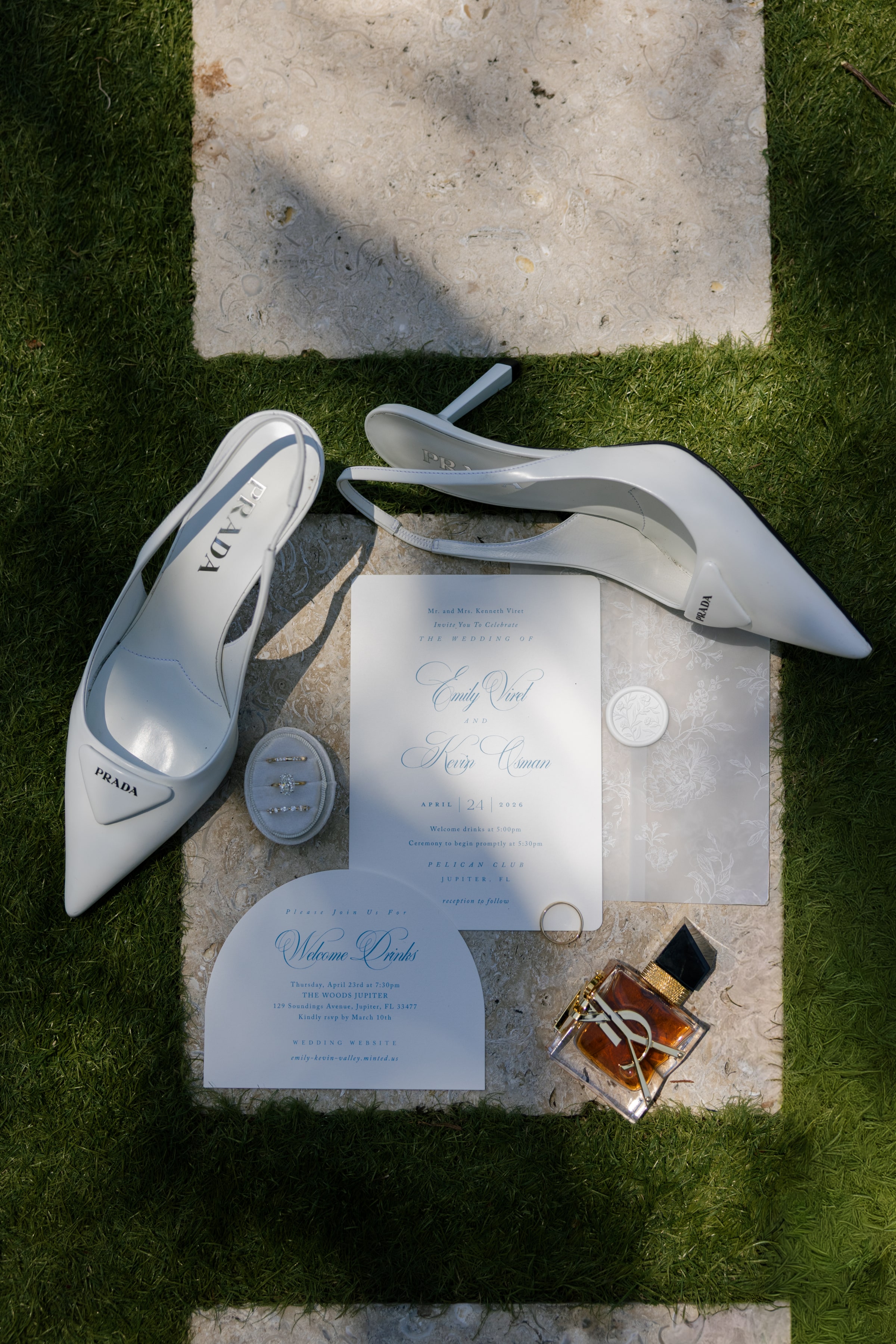 Palm Beach Wedding Planners - Luxury Wedding Planners in Palm Beach, FL