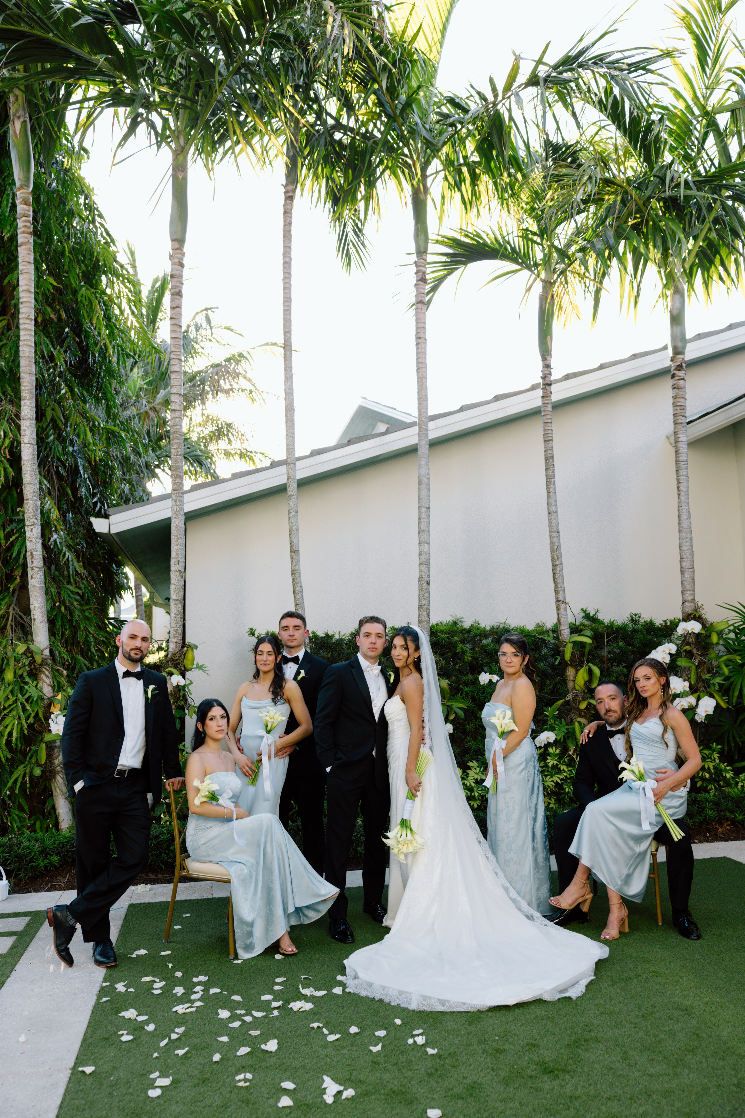 Palm Beach Wedding Planners - Luxury Wedding Planners in Palm Beach, FL