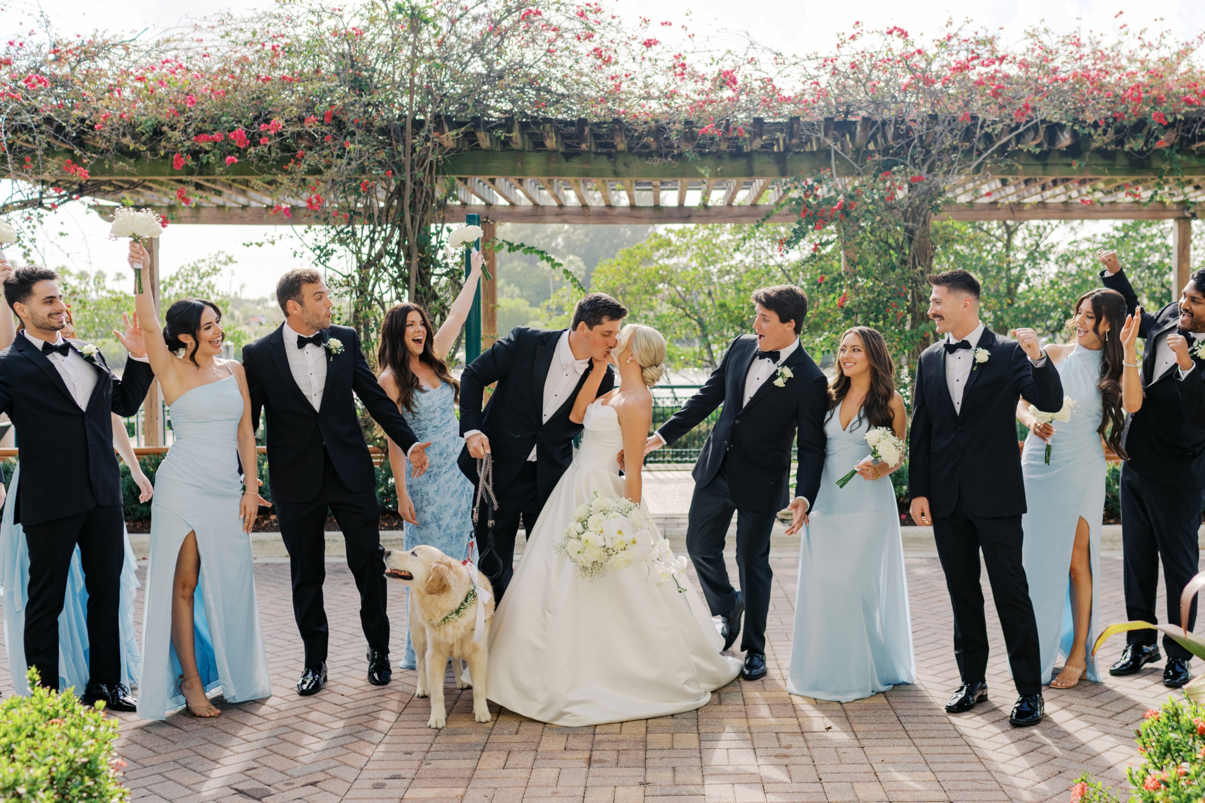 Palm Beach Wedding Planners - Luxury Wedding Planners in Palm Beach, FL