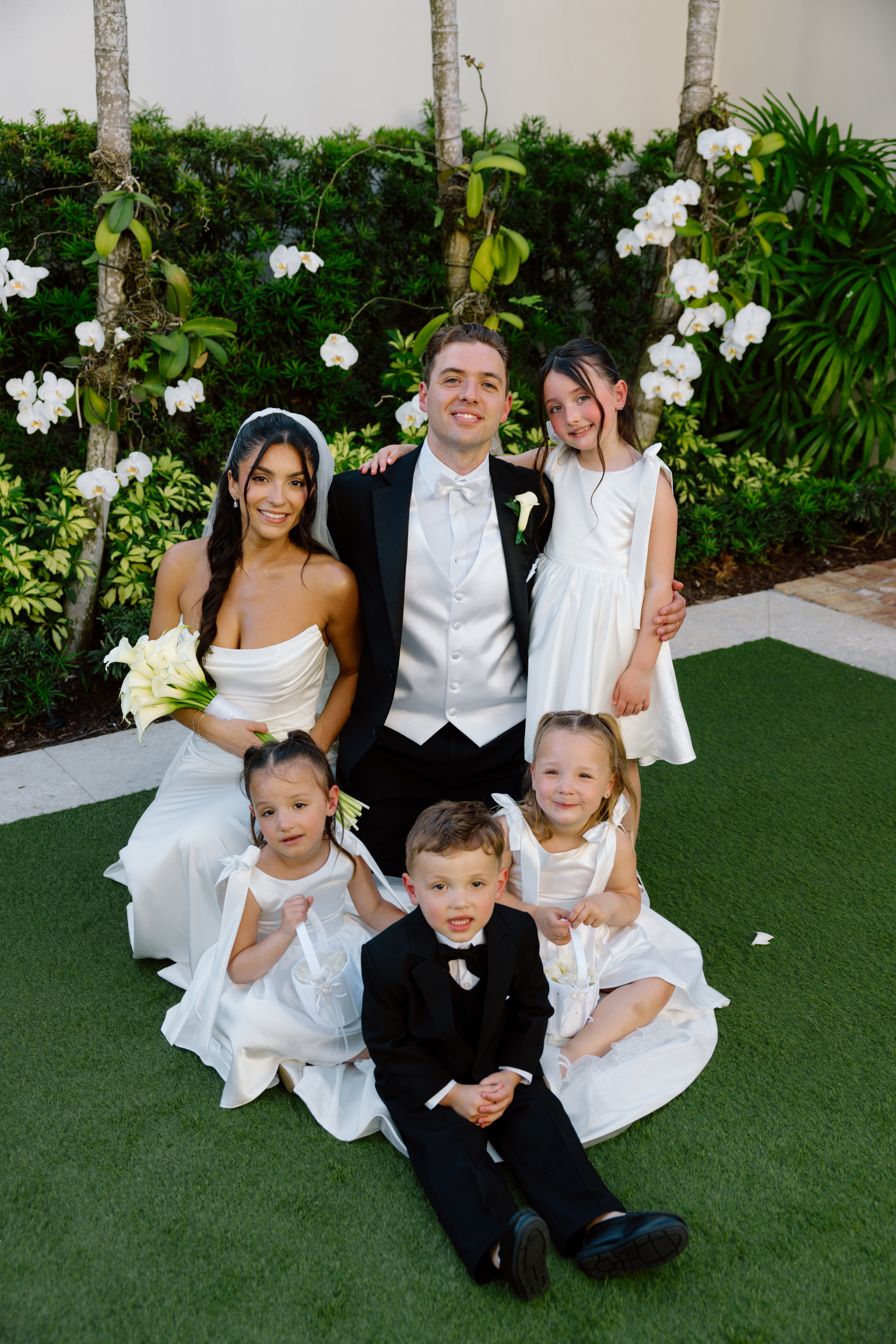Palm Beach Wedding Planners - Luxury Wedding Planners in Palm Beach, FL