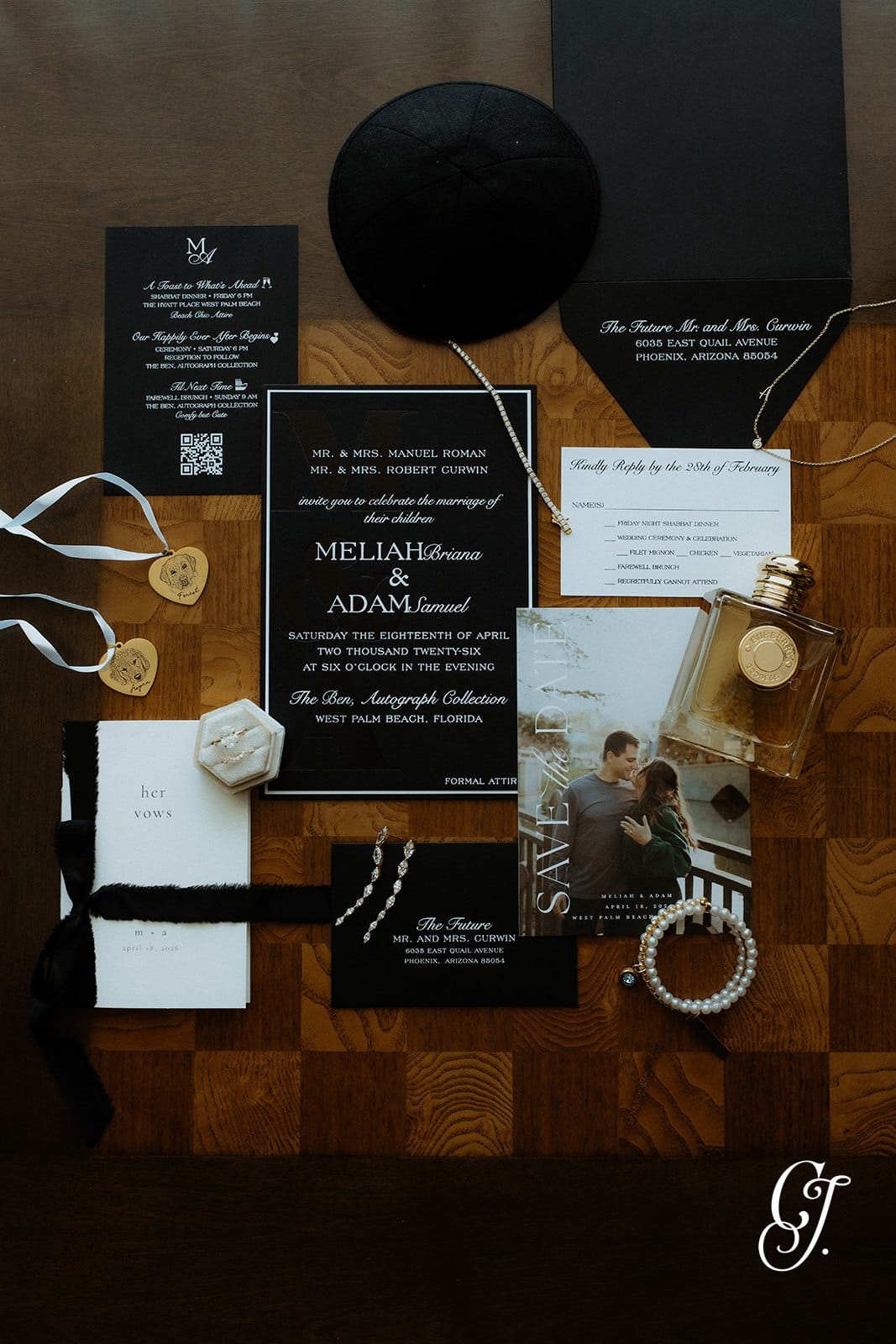 Palm Beach Wedding Planners - Luxury Wedding Planners in Palm Beach, FL
