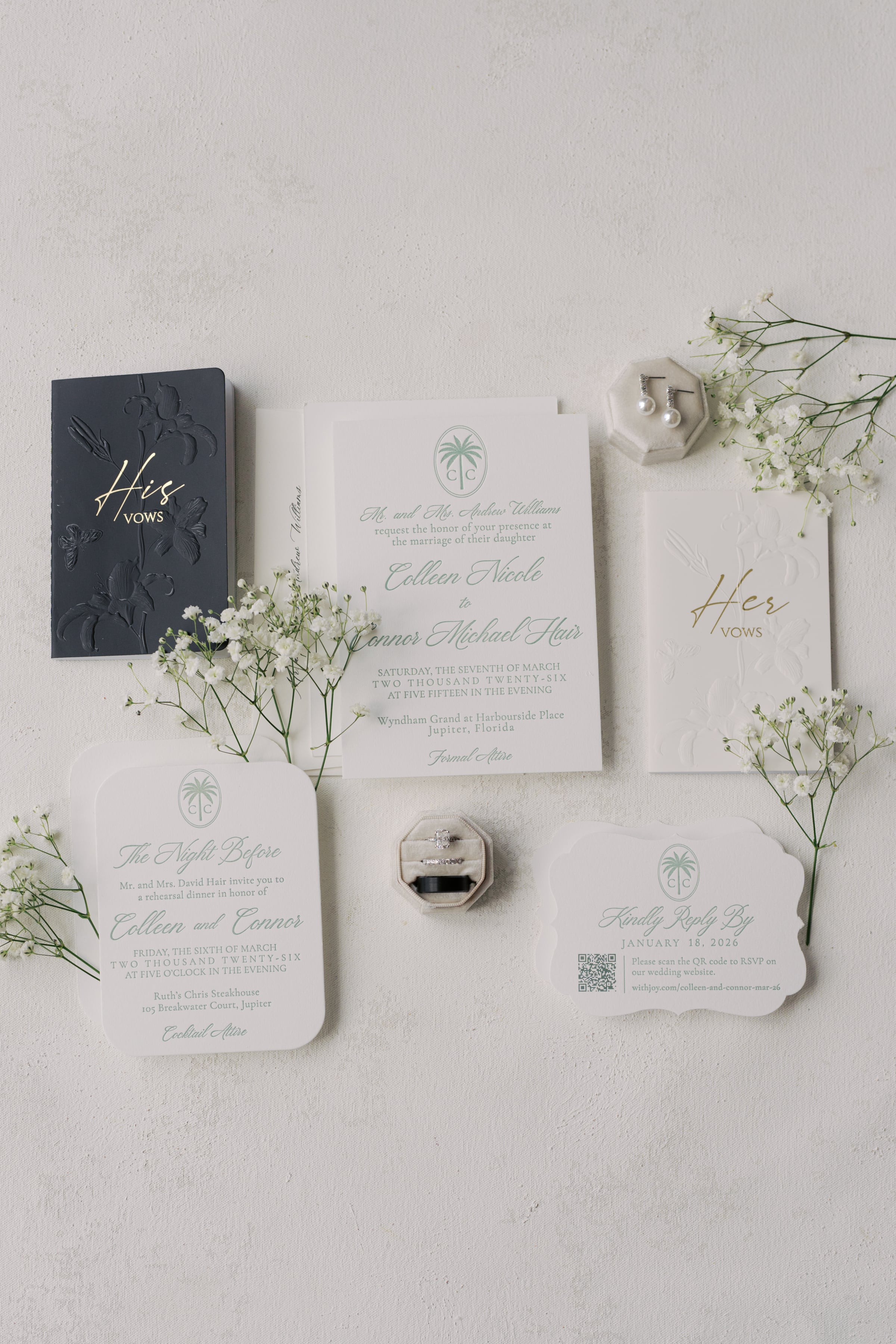 Palm Beach Wedding Planners - Luxury Wedding Planners in Palm Beach, FL