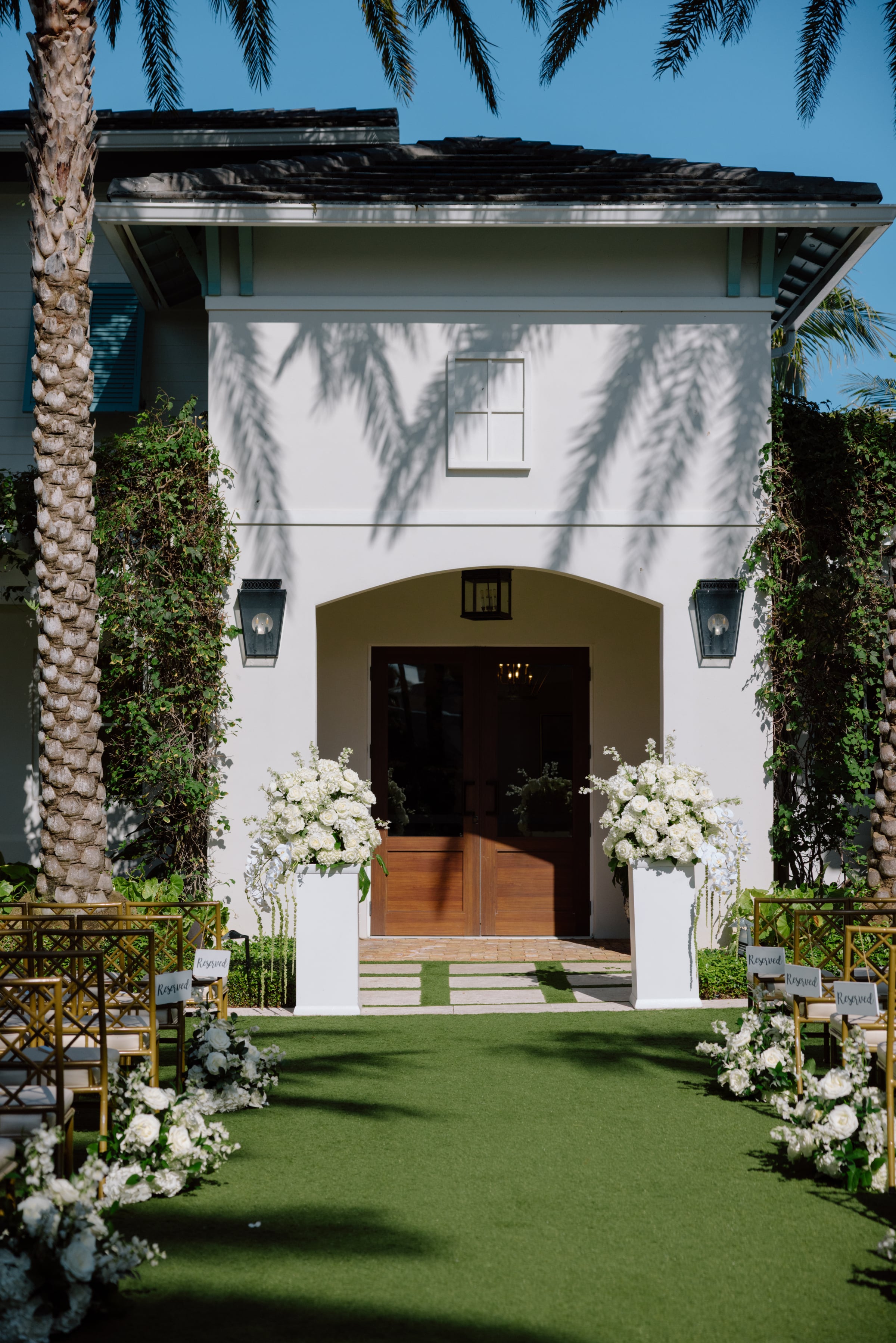 Palm Beach Wedding Planners - Luxury Wedding Planners in Palm Beach, FL