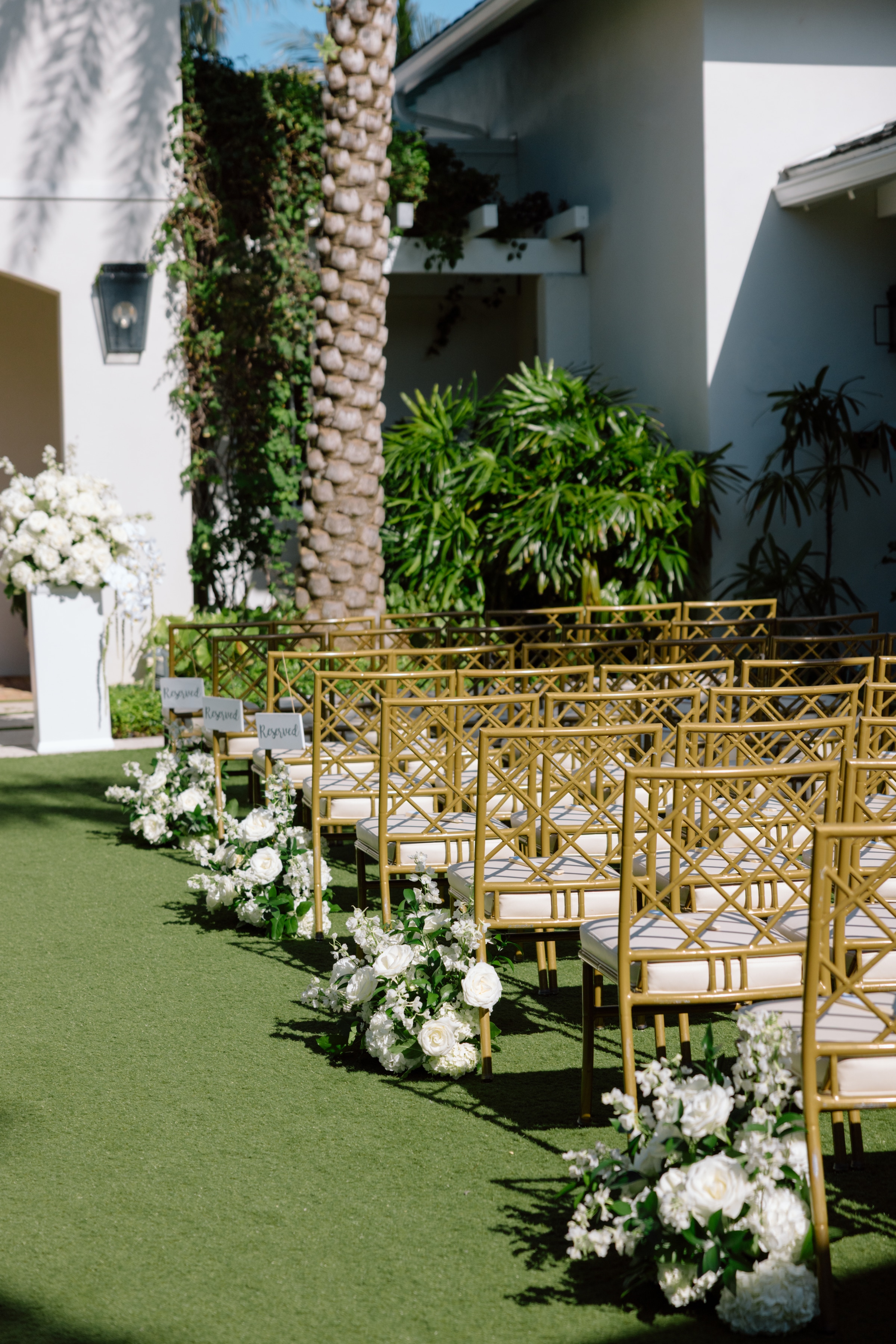 Palm Beach Wedding Planners - Luxury Wedding Planners in Palm Beach, FL