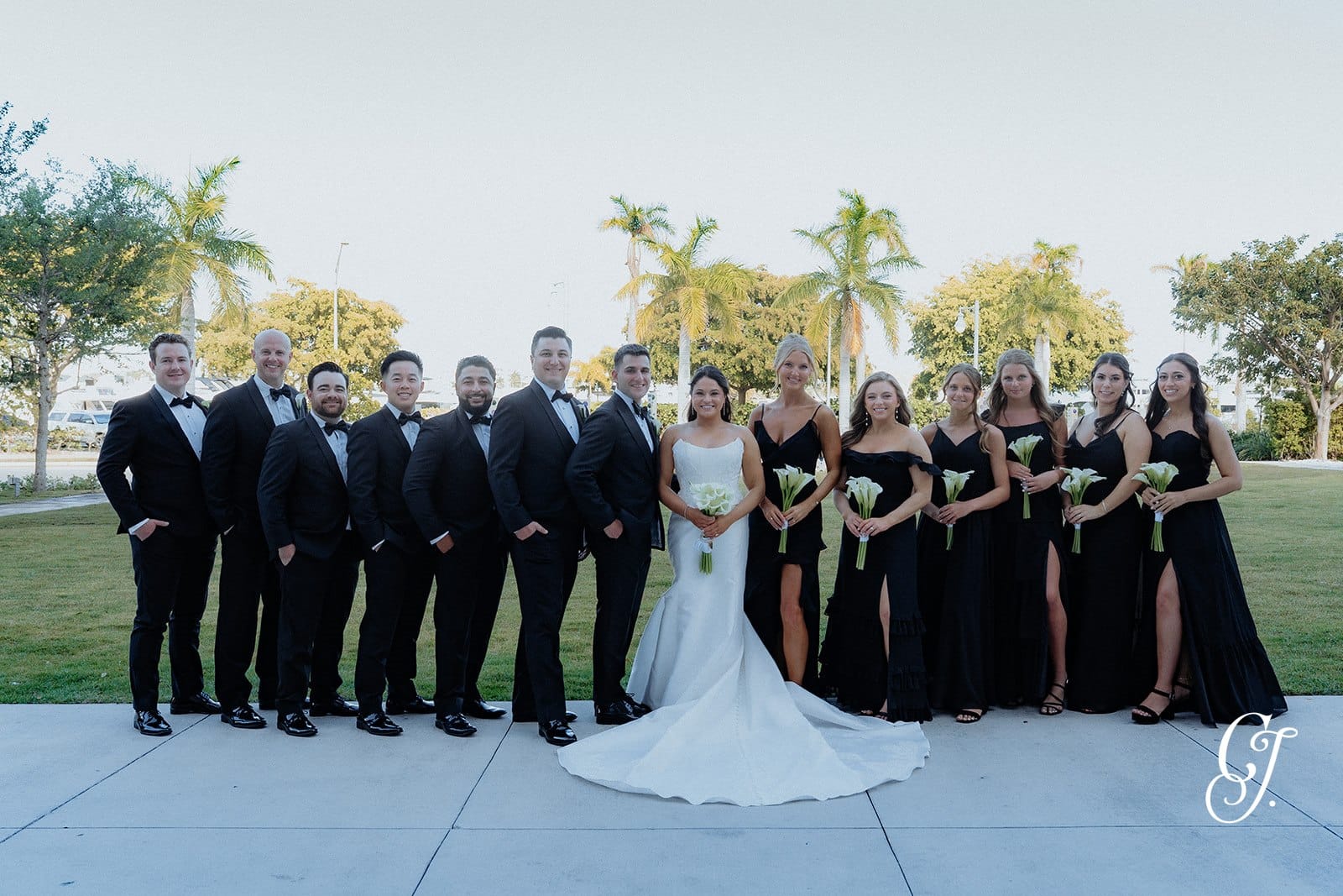 Palm Beach Wedding Planners - Luxury Wedding Planners in Palm Beach, FL
