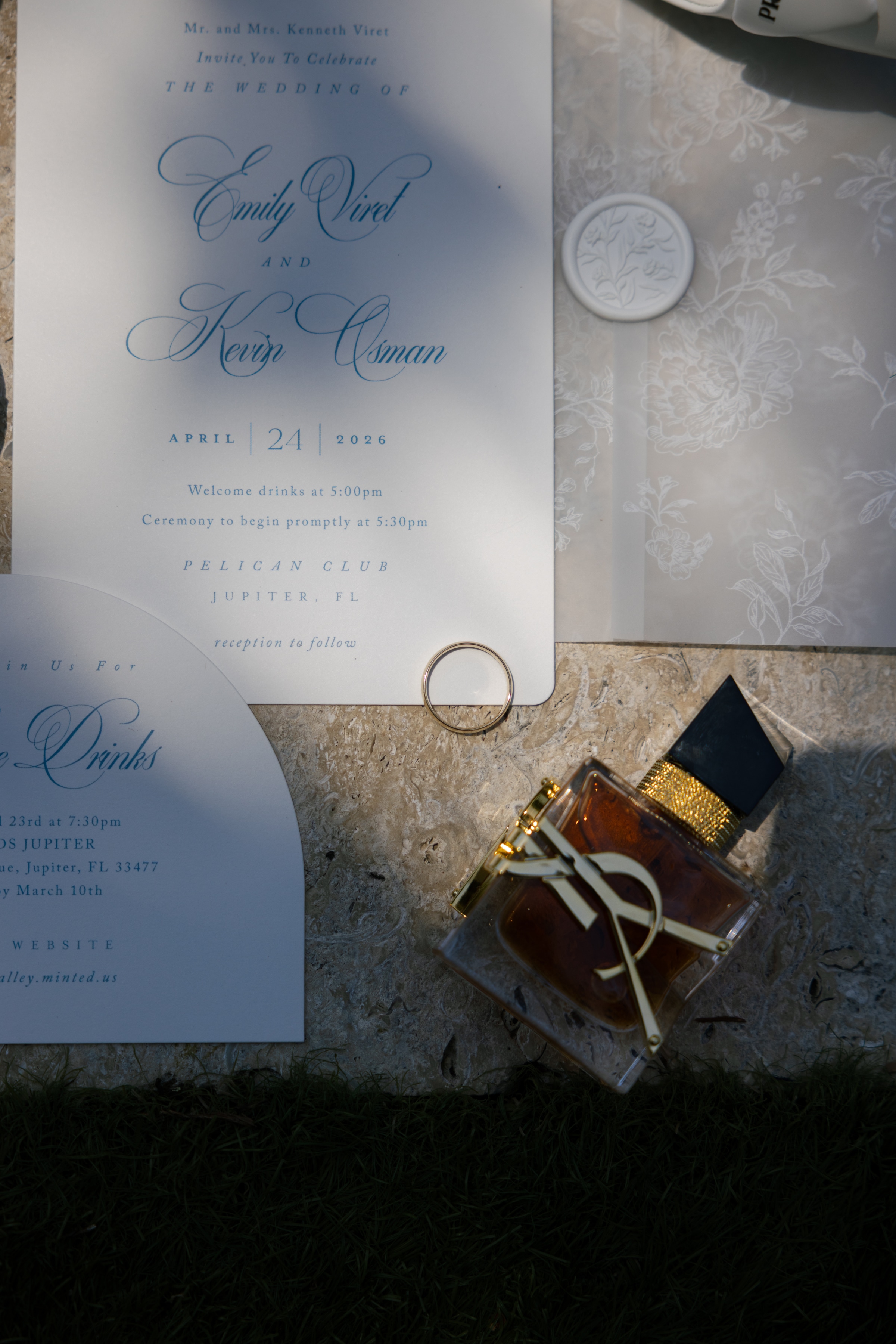 Palm Beach Wedding Planners - Luxury Wedding Planners in Palm Beach, FL