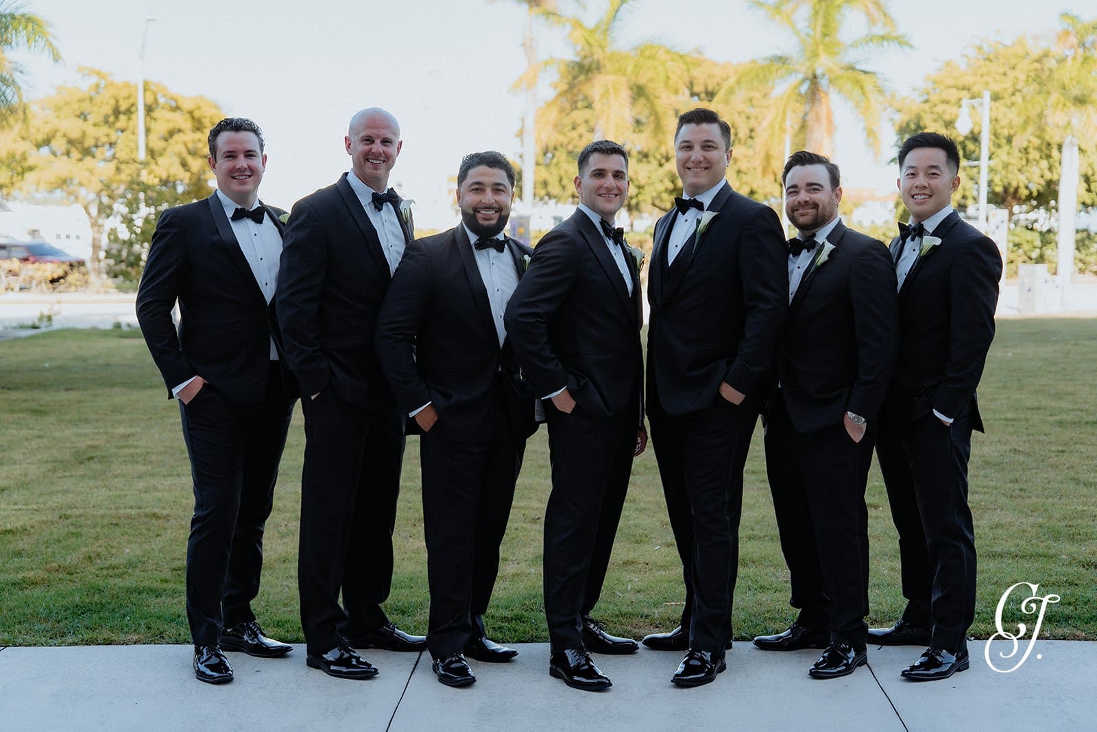 Palm Beach Wedding Planners - Luxury Wedding Planners in Palm Beach, FL