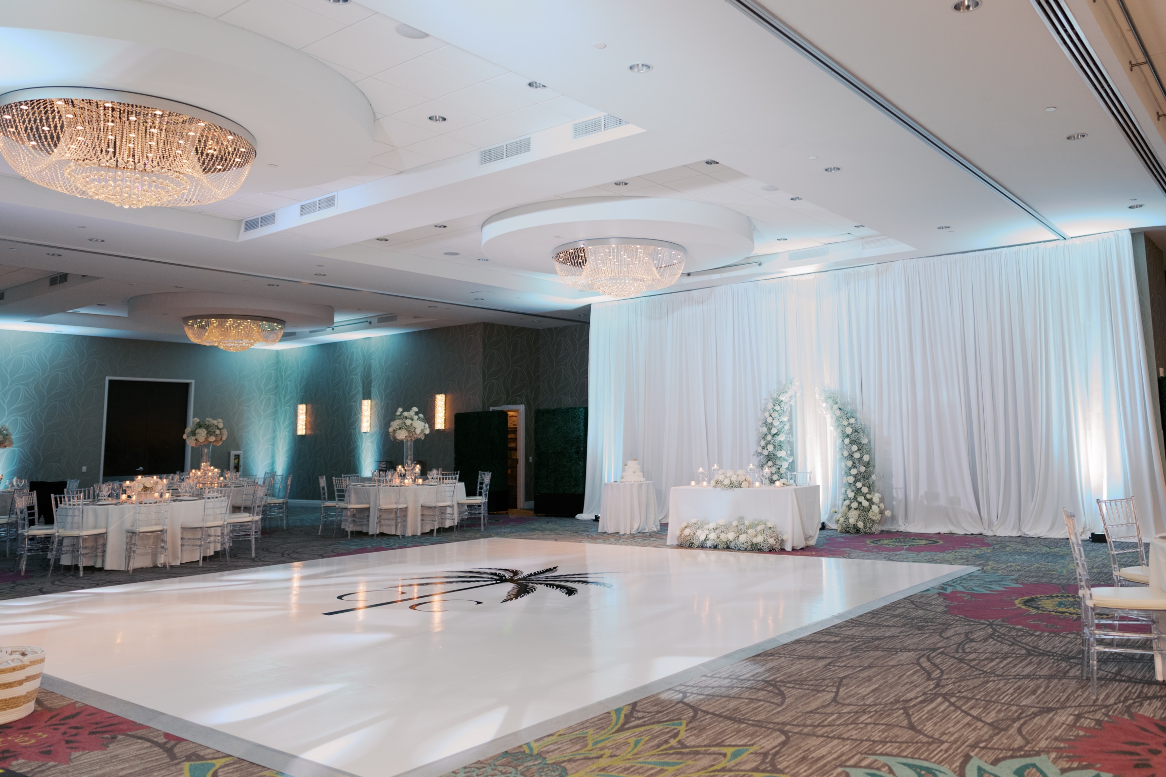 Palm Beach Wedding Planners - Luxury Wedding Planners in Palm Beach, FL